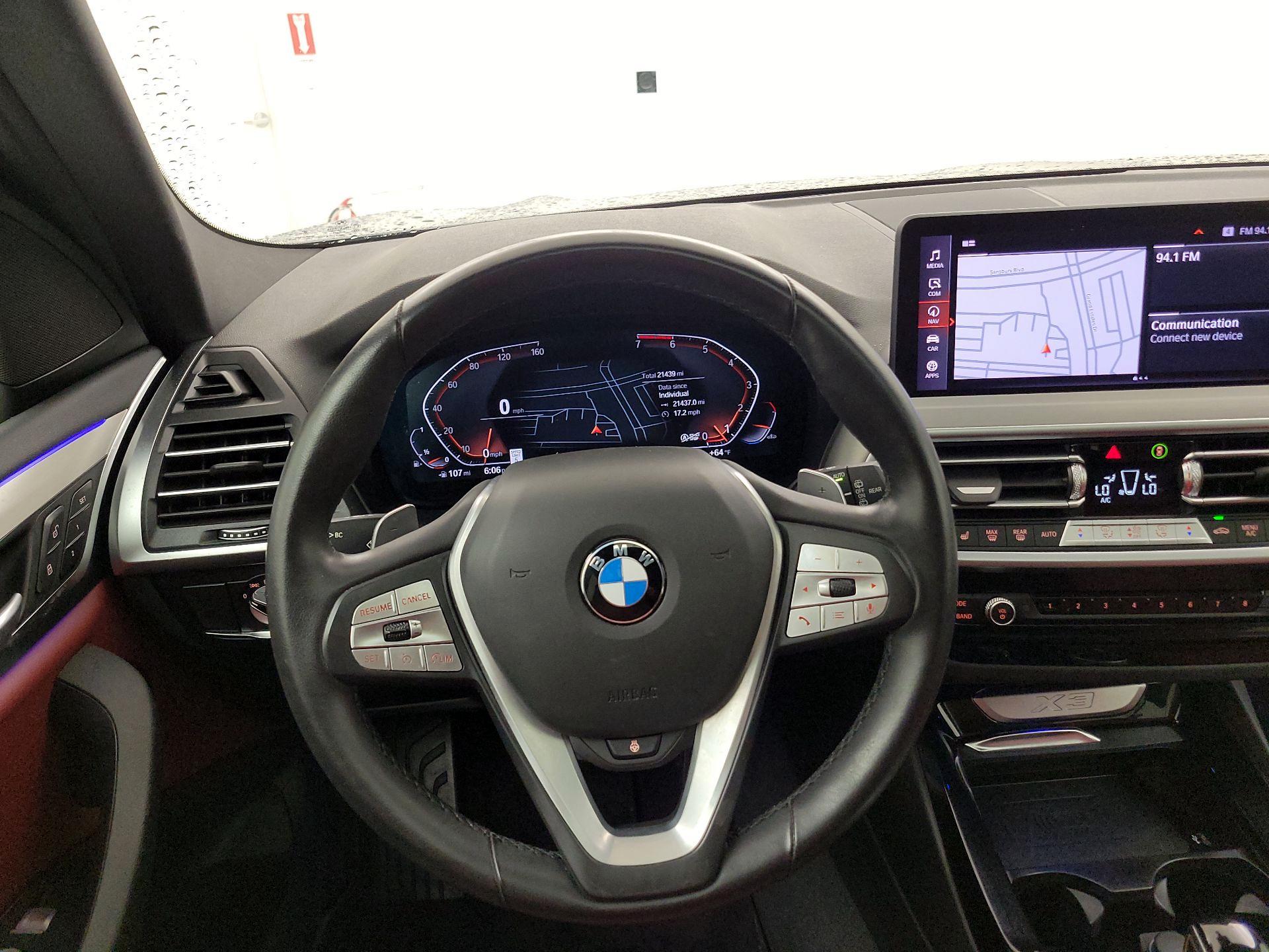 Thumbnail: 2023 BMW X3 - 10