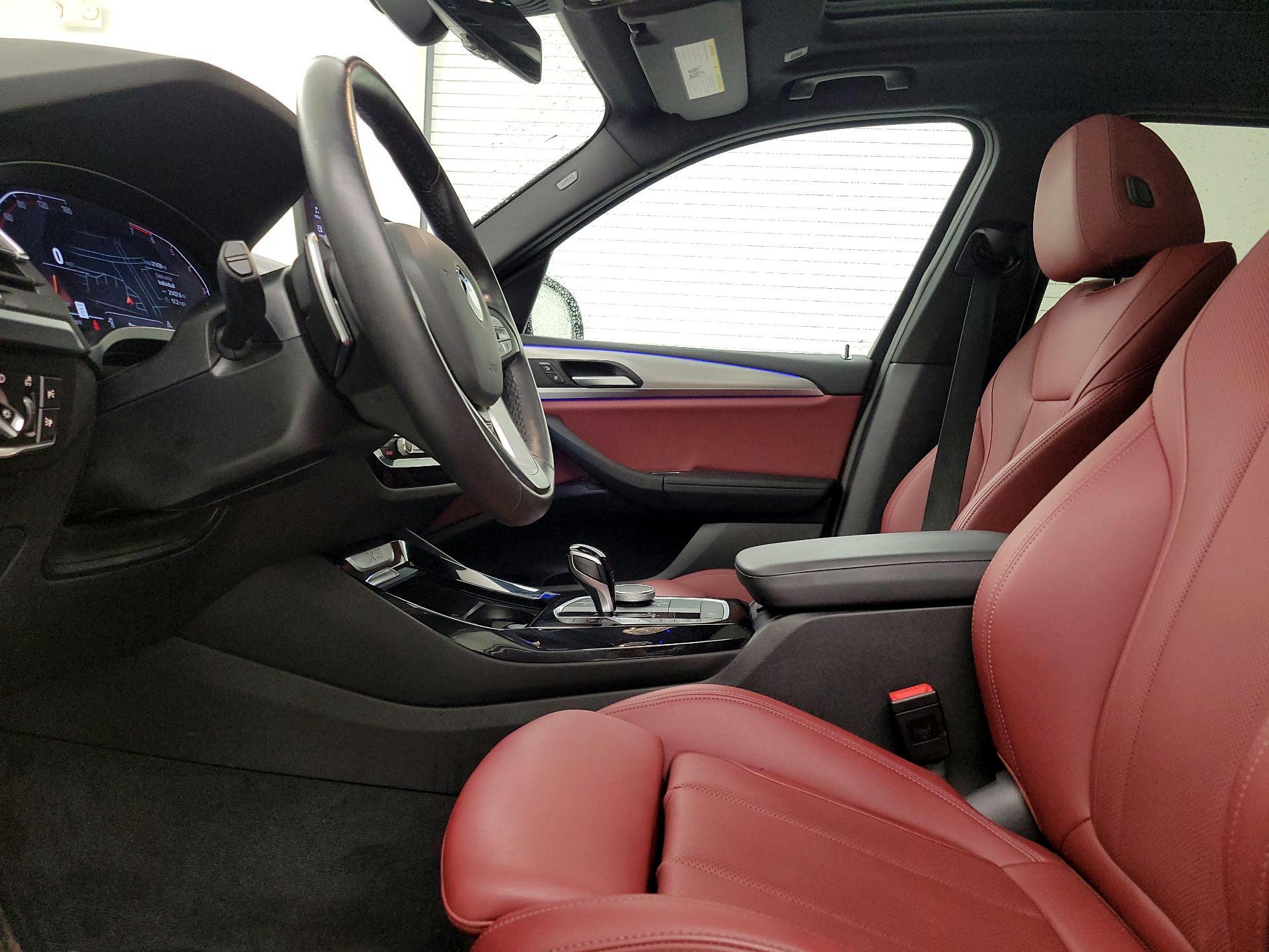 Thumbnail: 2023 BMW X3 - 11