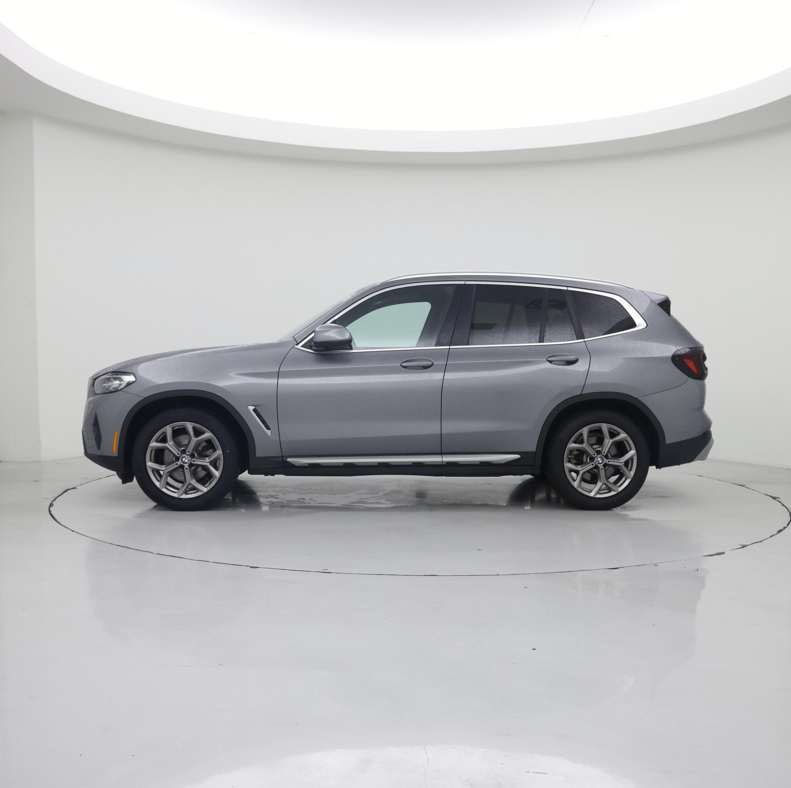 Thumbnail: 2023 BMW X3 - 3
