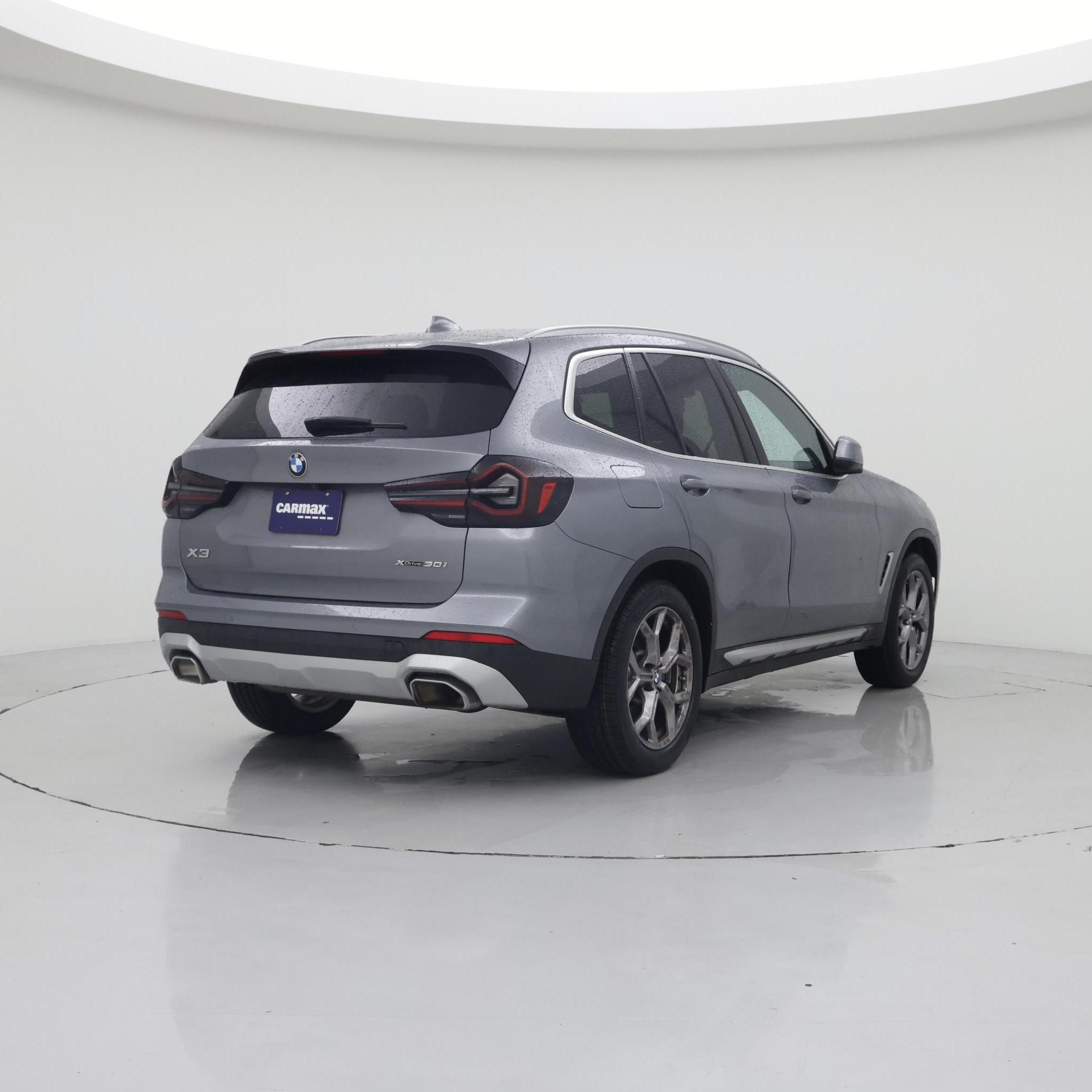 Thumbnail: 2023 BMW X3 - 8