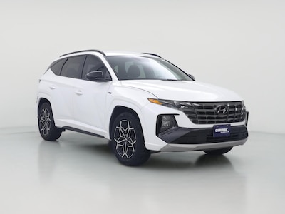 2022 Hyundai Tucson N Line