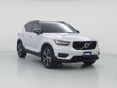 2021 Volvo XC40 T5 R-Design