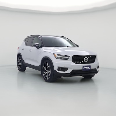 2021 Volvo XC40 T5 R-Design
