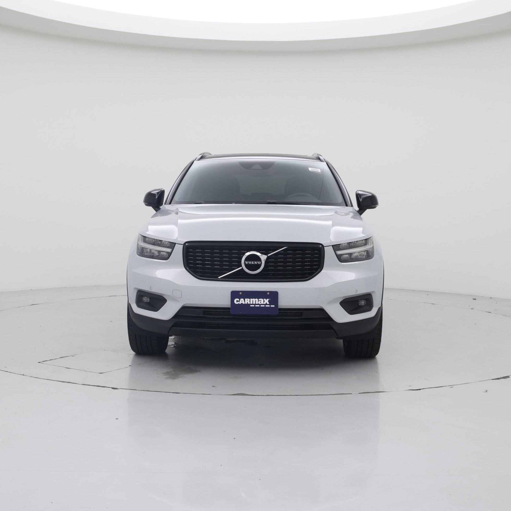 Thumbnail: 2021 Volvo XC40 - 5