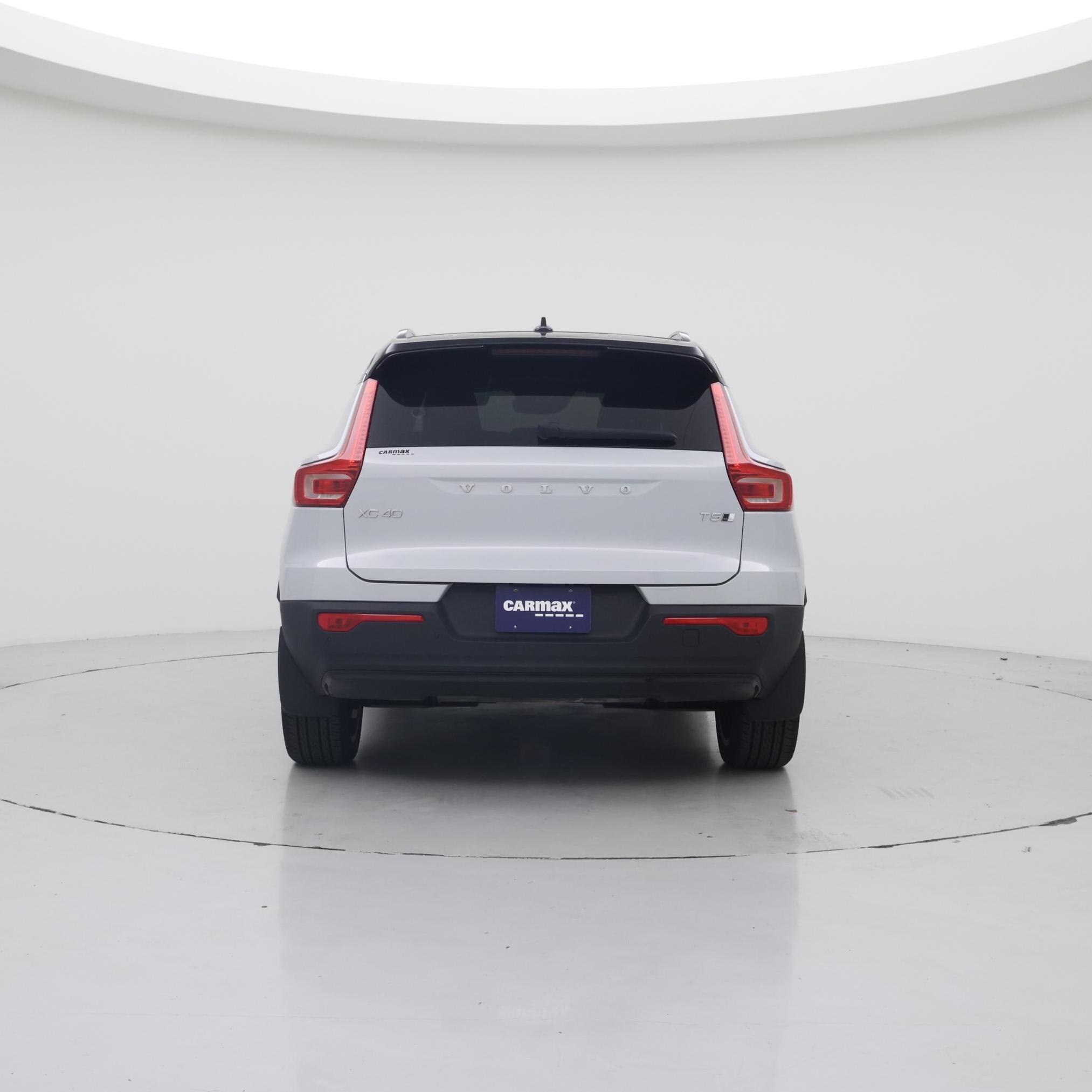 Thumbnail: 2021 Volvo XC40 - 6