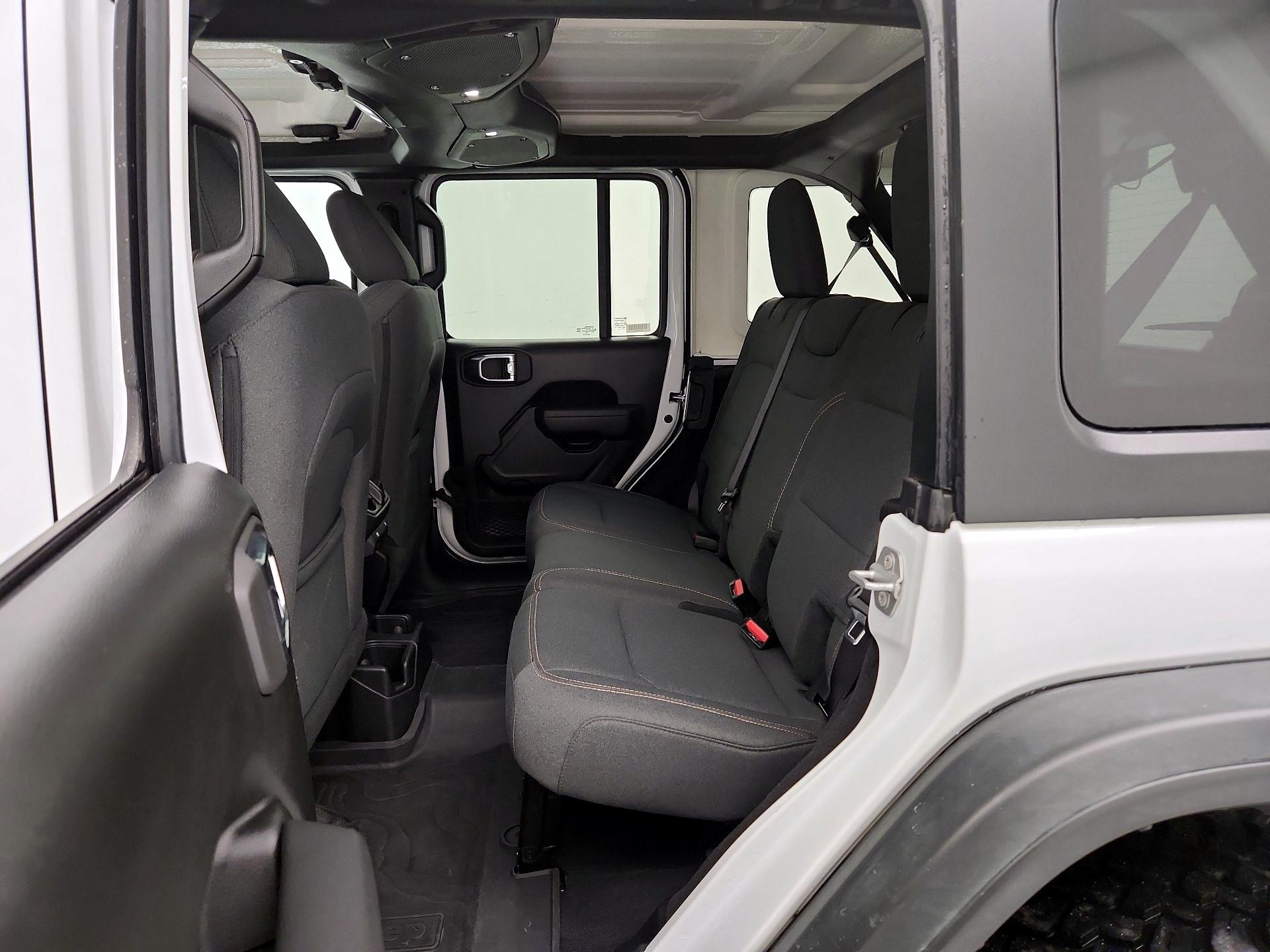 Thumbnail: 2025 Jeep Wrangler - 19