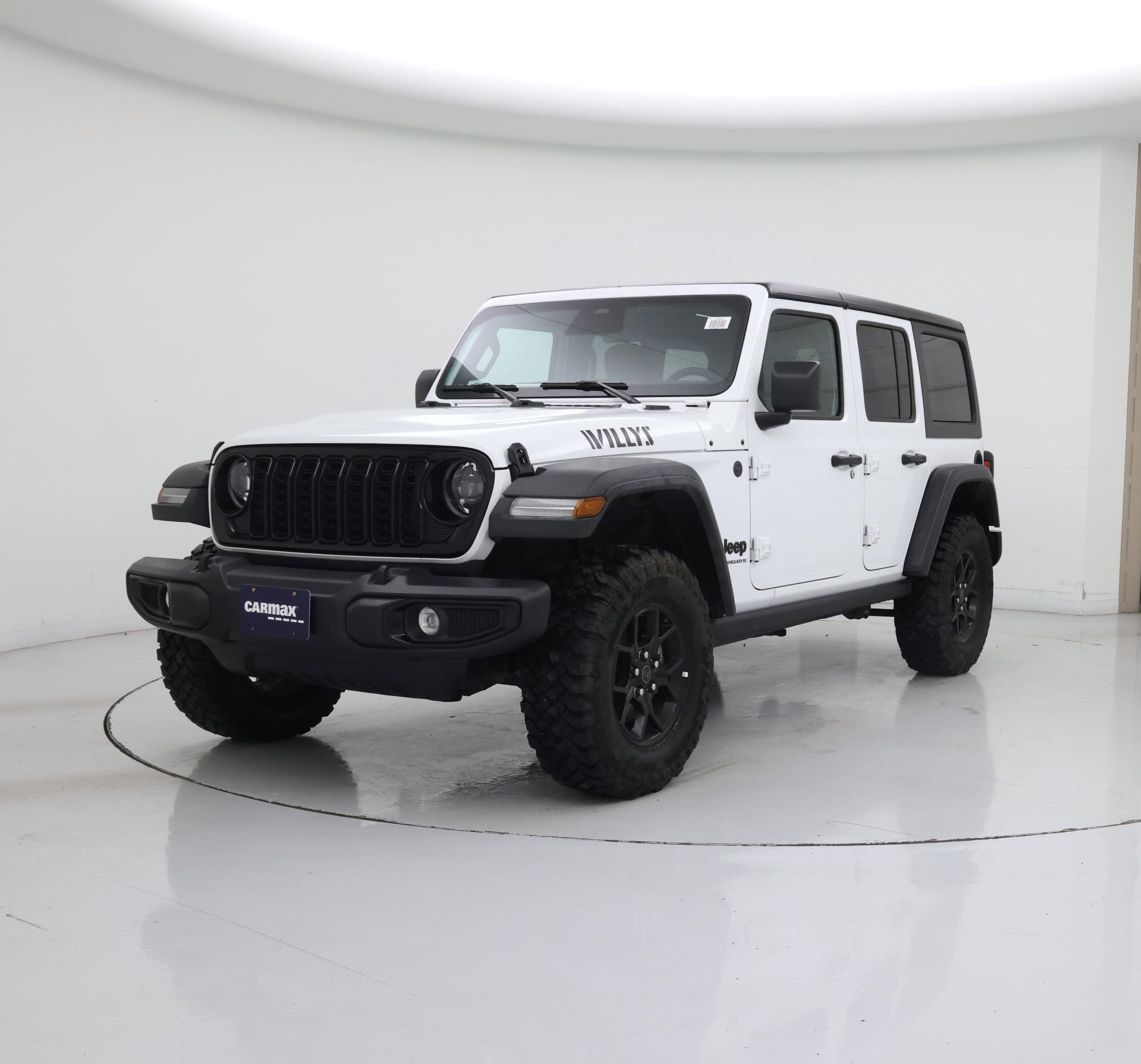 Thumbnail: 2025 Jeep Wrangler - 4
