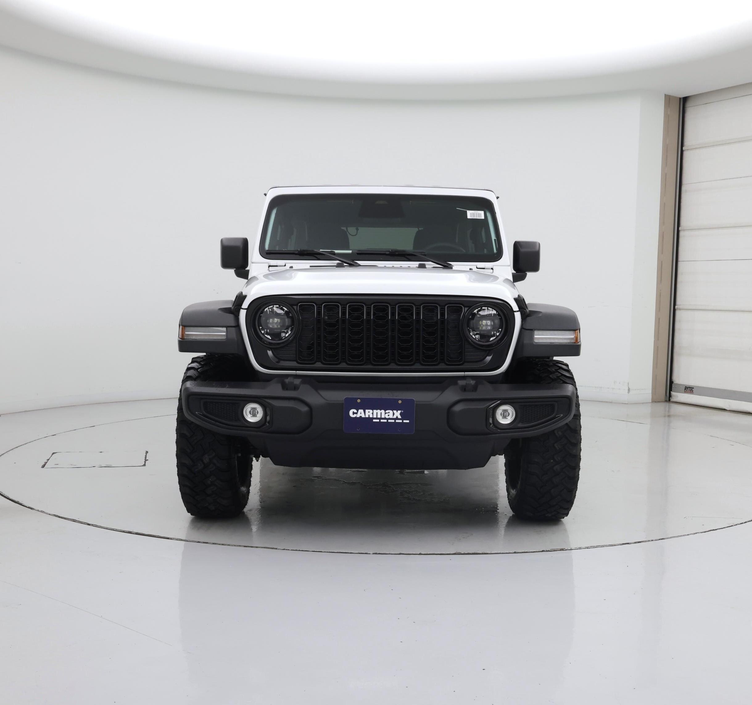 Thumbnail: 2025 Jeep Wrangler - 5