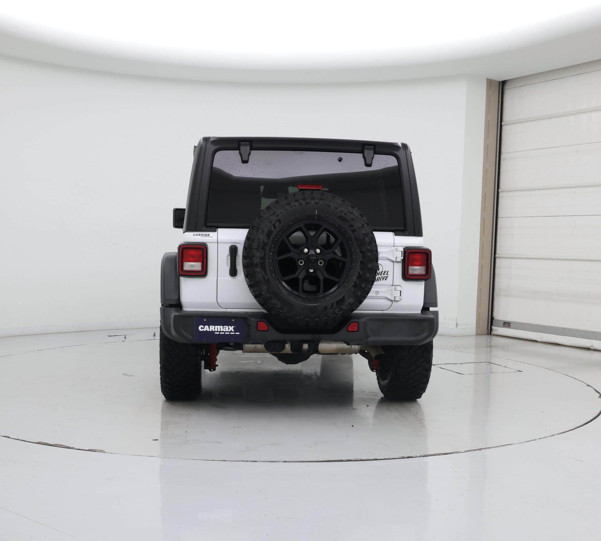 Thumbnail: 2025 Jeep Wrangler - 6