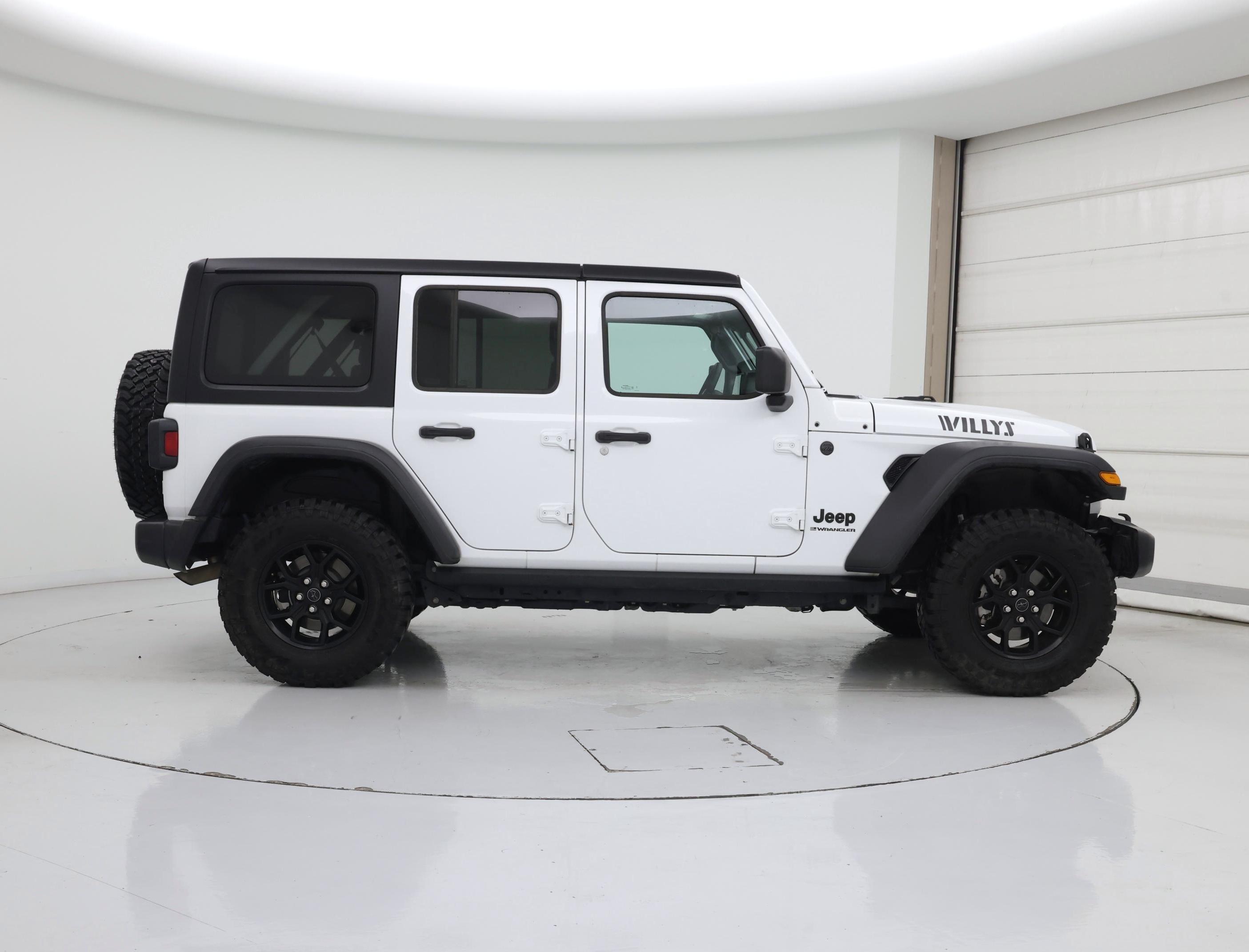 Thumbnail: 2025 Jeep Wrangler - 7