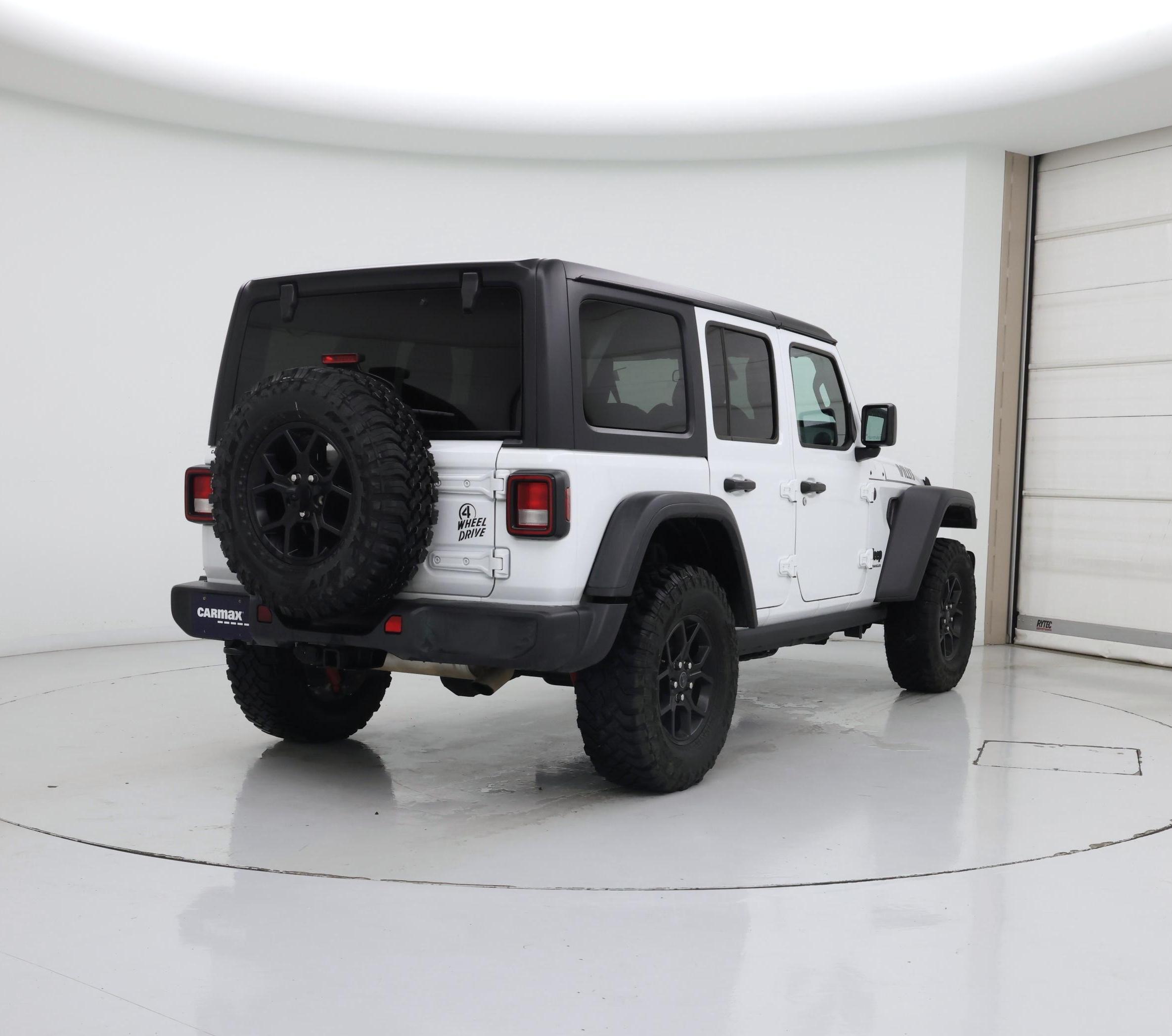 Thumbnail: 2025 Jeep Wrangler - 8
