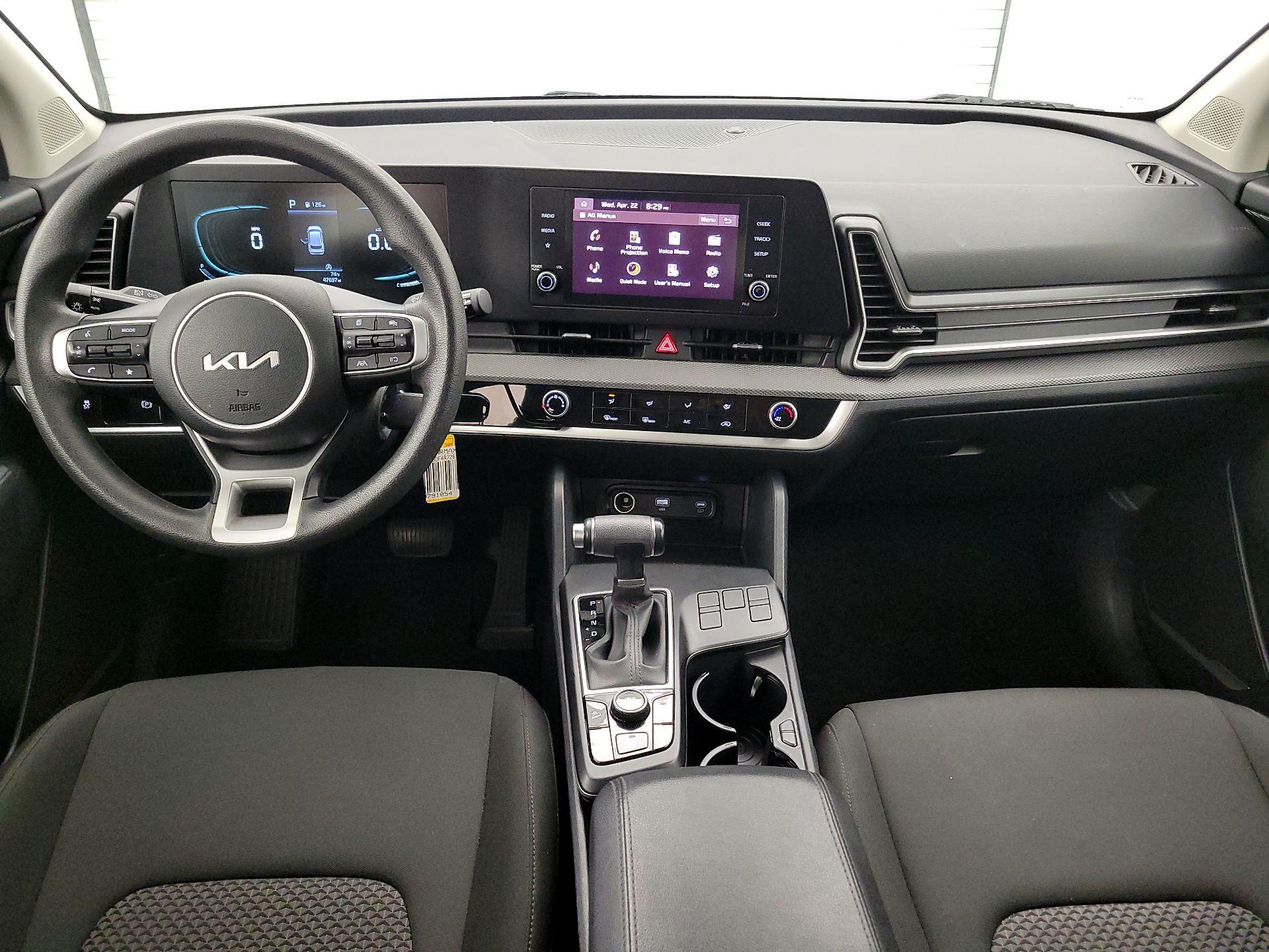 Thumbnail: 2024 Kia Sportage - 9