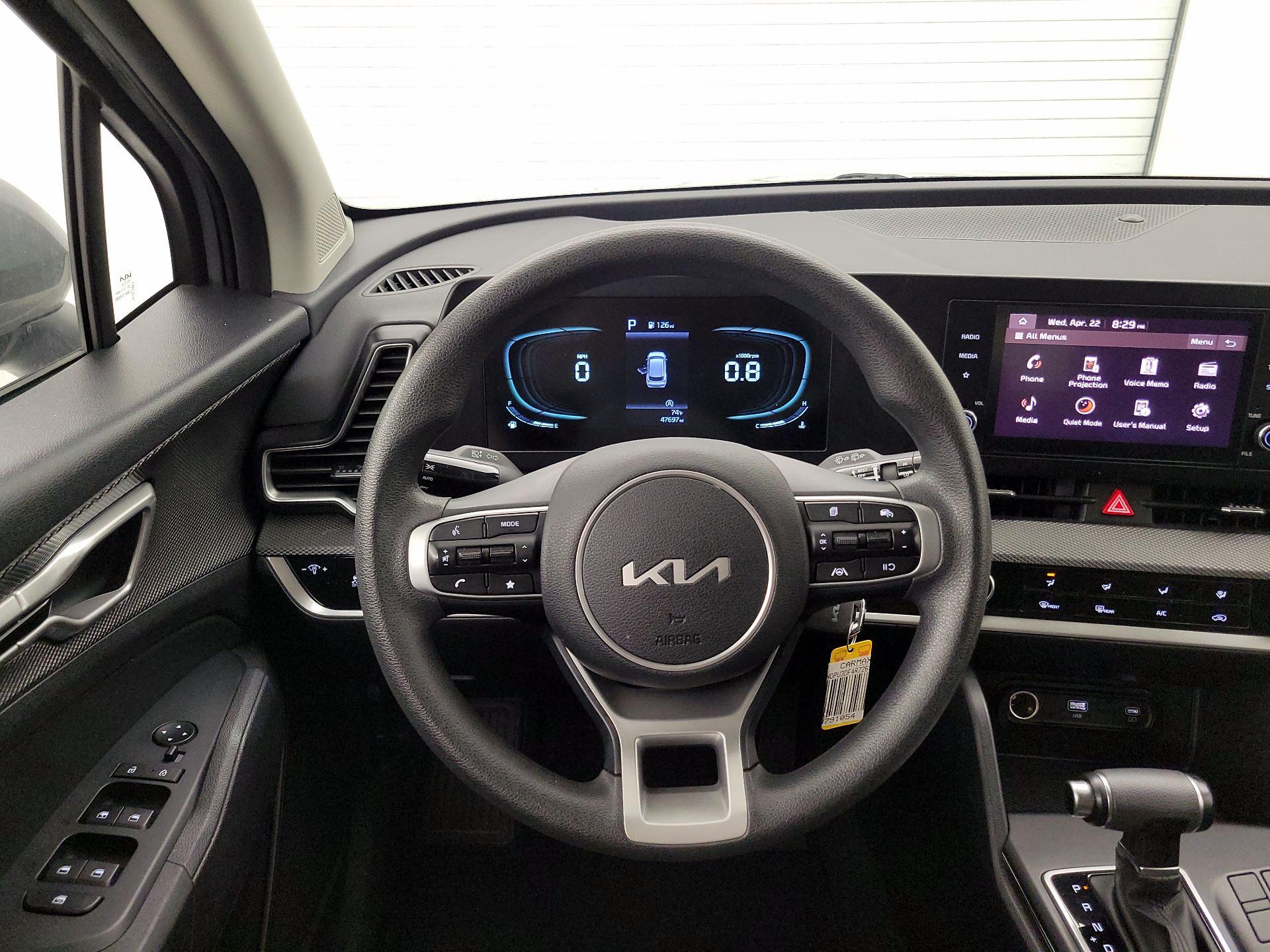 Thumbnail: 2024 Kia Sportage - 10