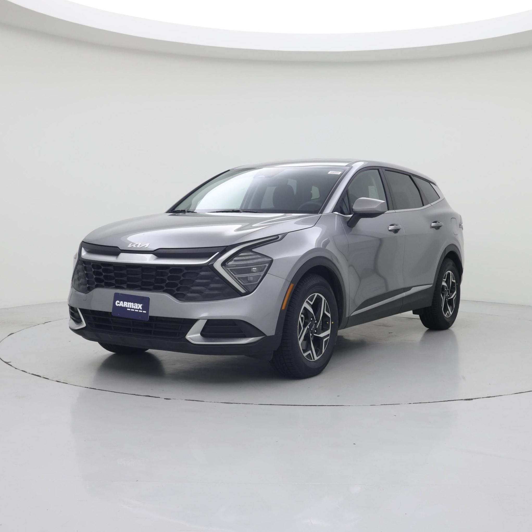 Thumbnail: 2024 Kia Sportage - 4