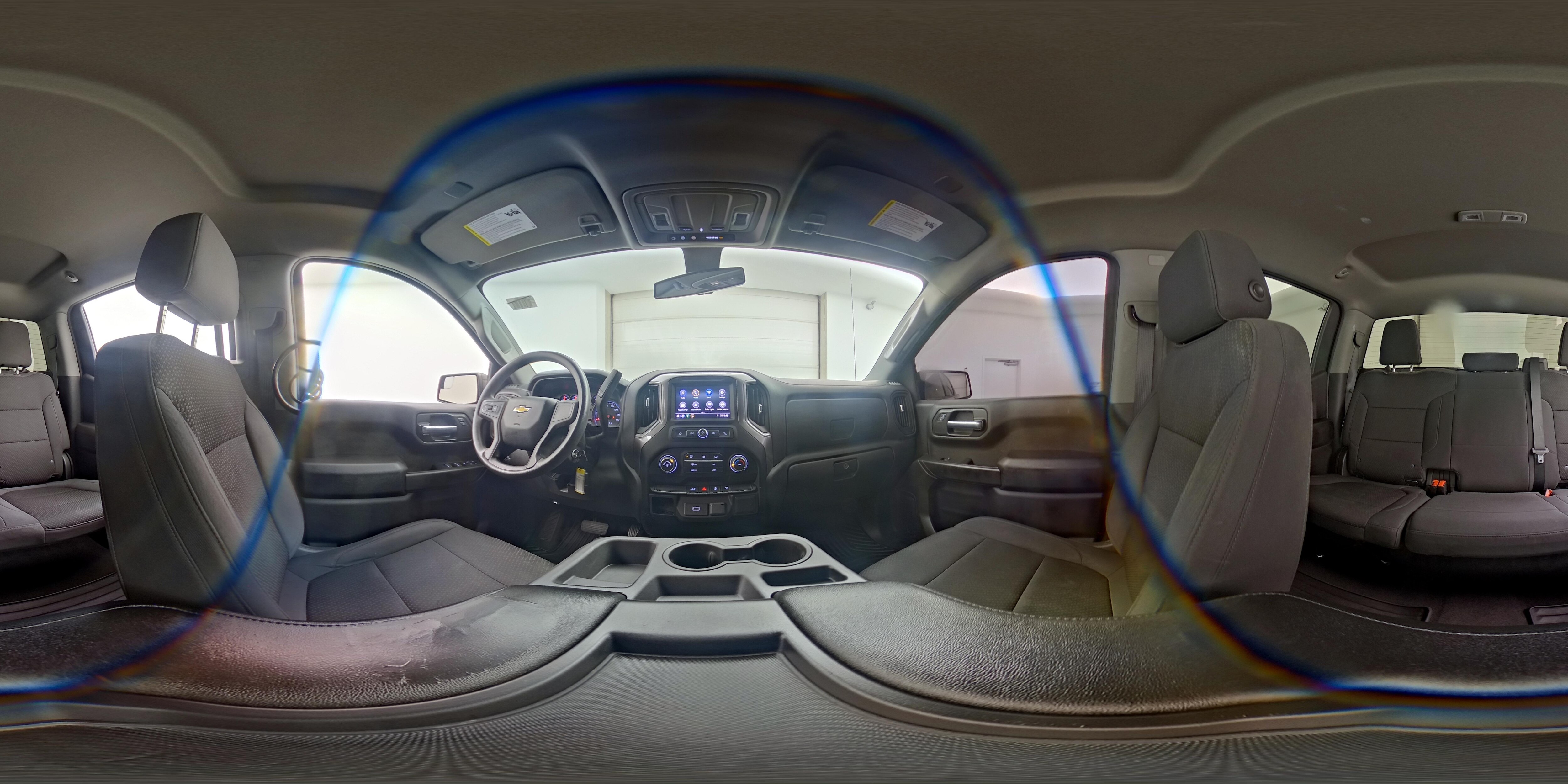 2020 Chevrolet Silverado 1500 Custom - Photo 24