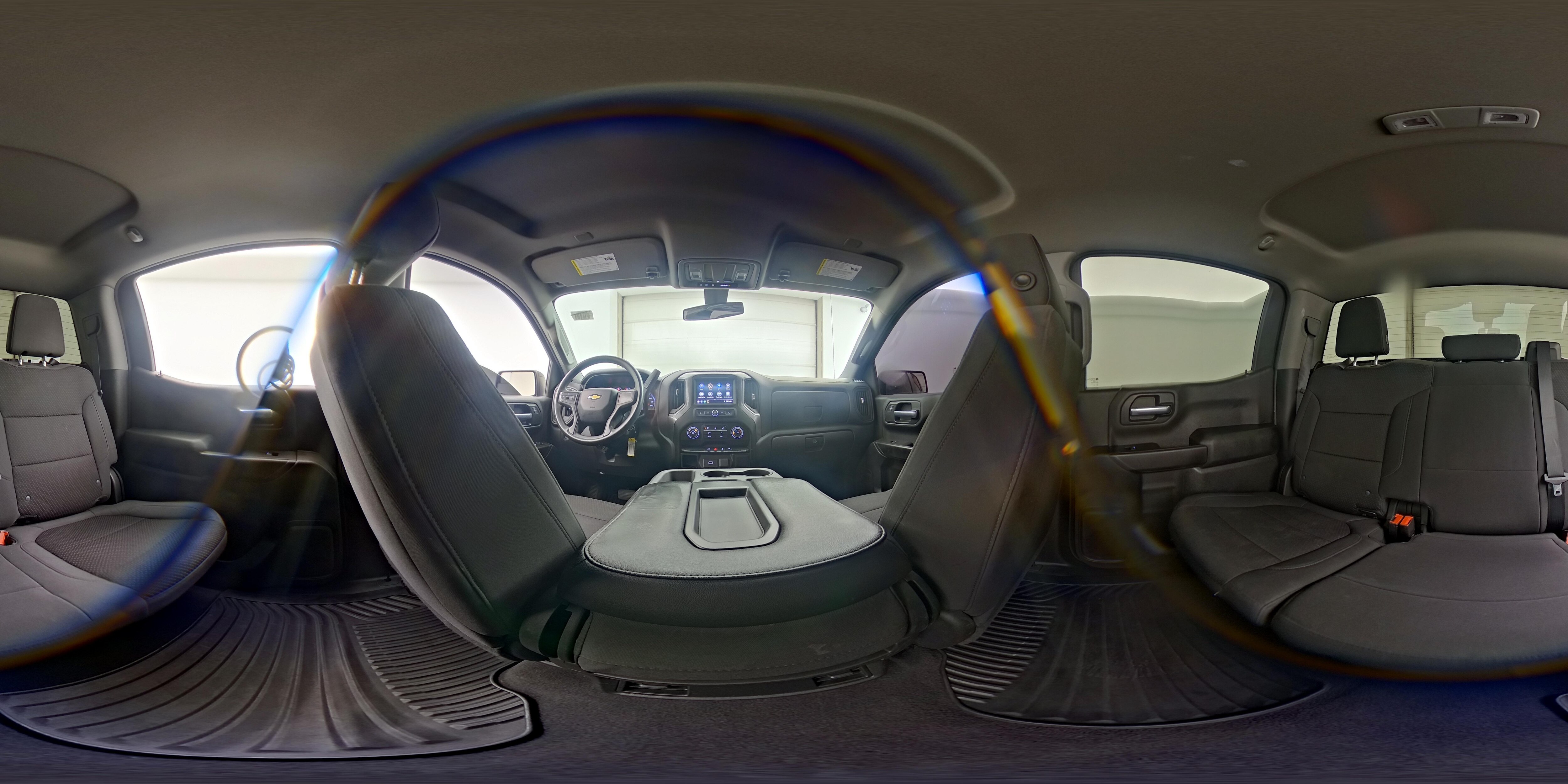 2020 Chevrolet Silverado 1500 Custom - Photo 25