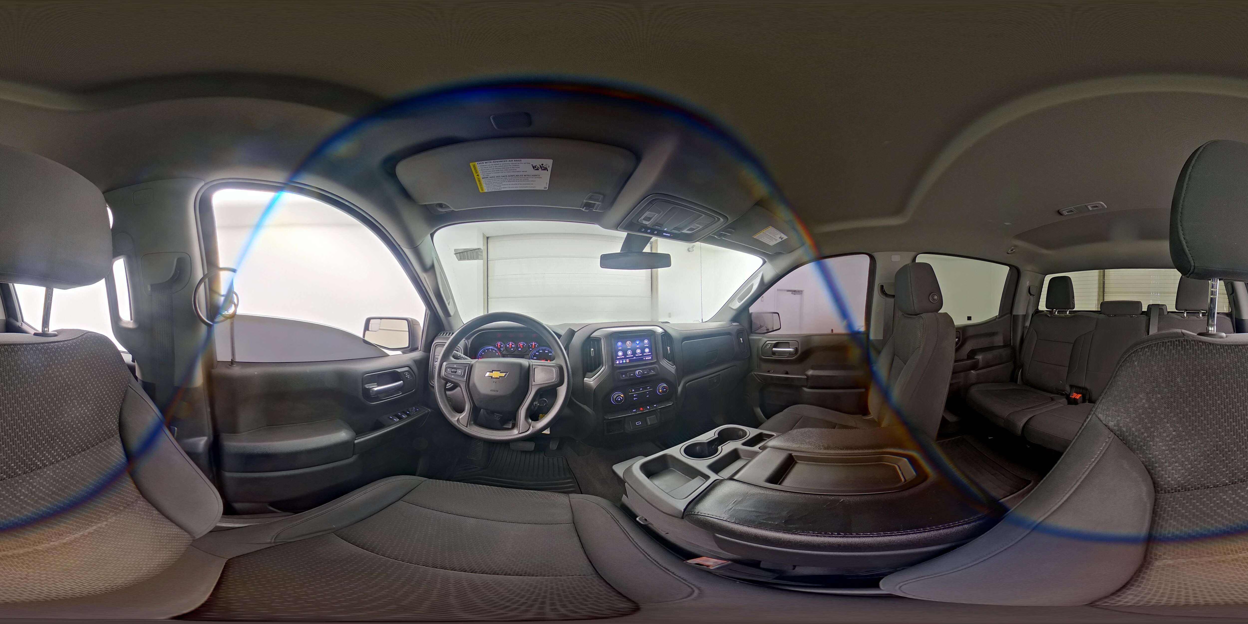 2020 Chevrolet Silverado 1500 Custom - Photo 26