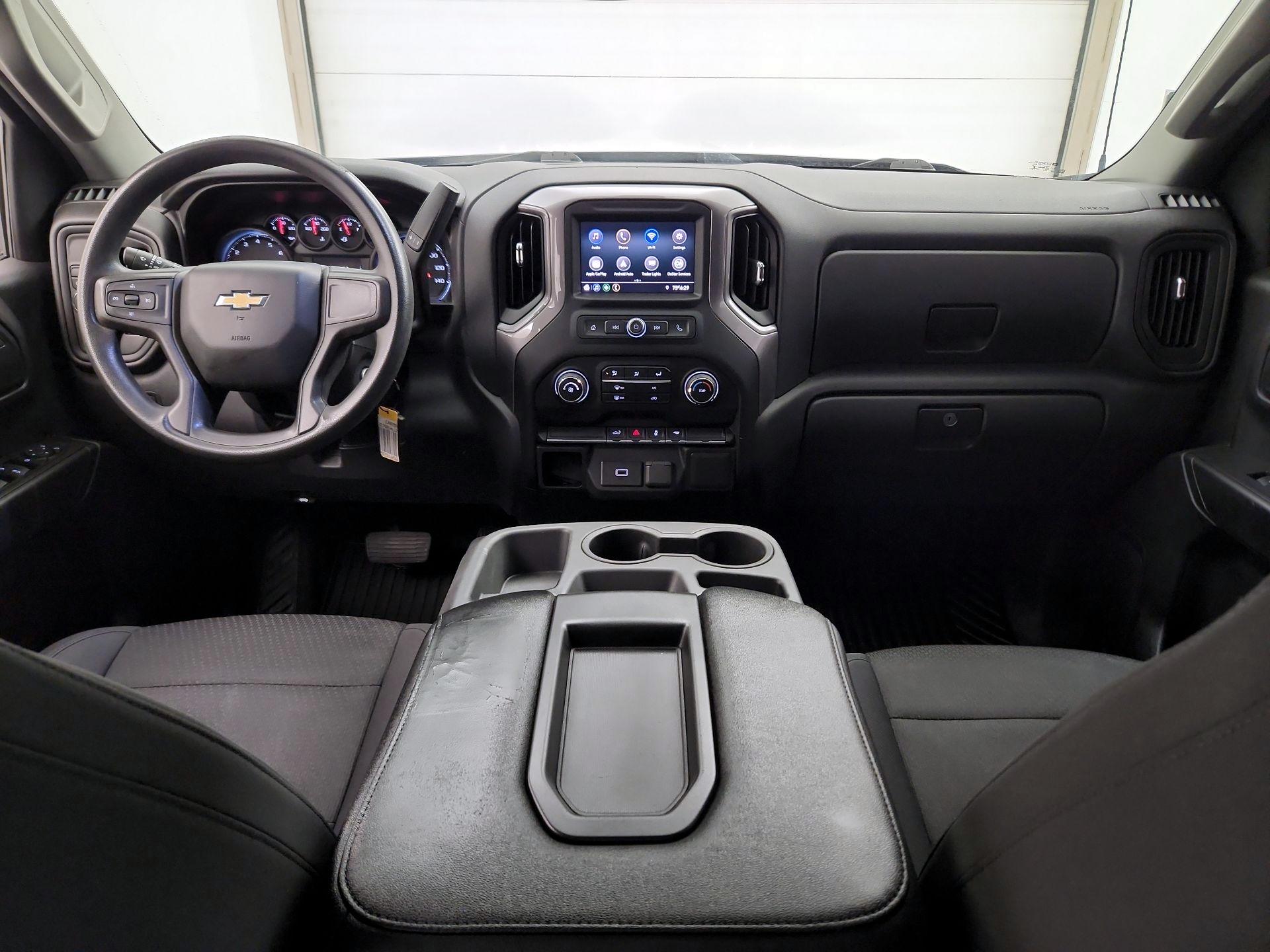 Thumbnail: 2020 Chevrolet Silverado 1500 - 9
