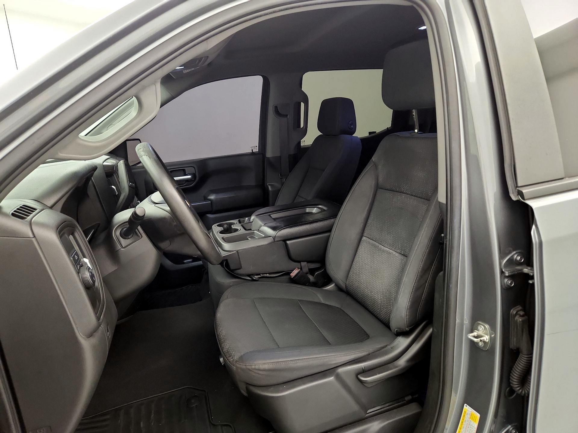 Thumbnail: 2020 Chevrolet Silverado 1500 - 11