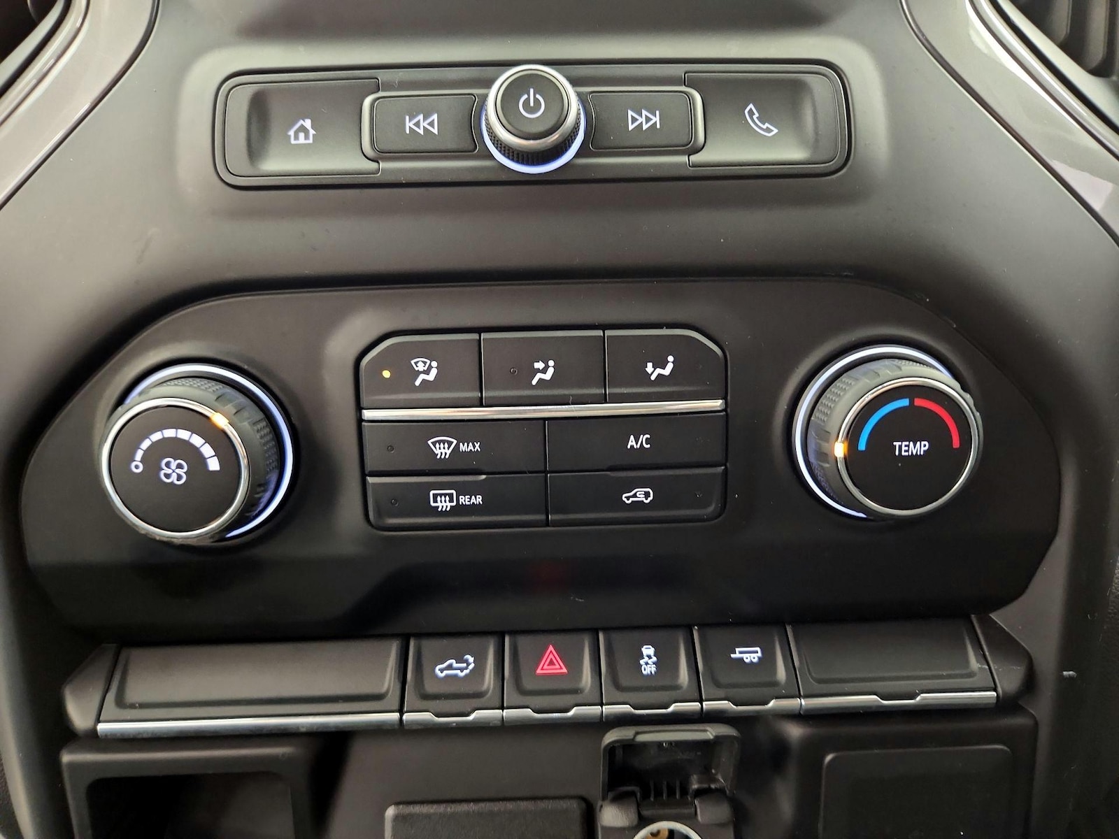 2020 Chevrolet Silverado 1500 Custom - Photo 17