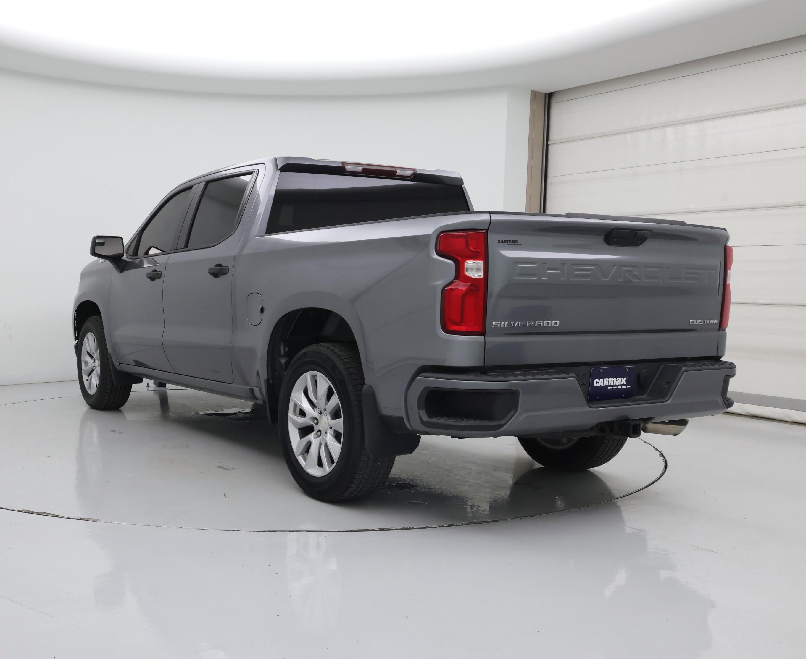 Thumbnail: 2020 Chevrolet Silverado 1500 - 2