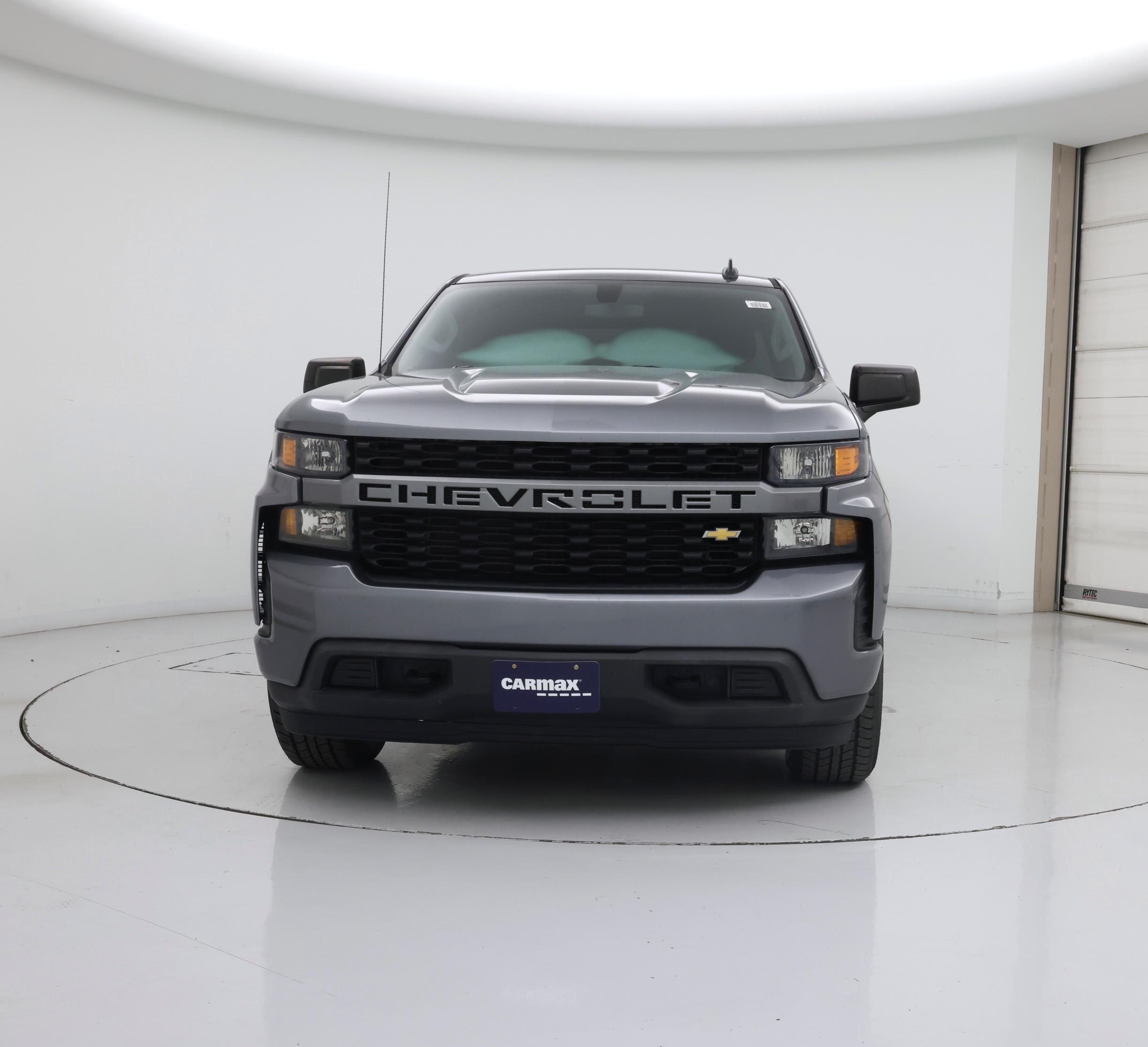 Thumbnail: 2020 Chevrolet Silverado 1500 - 5