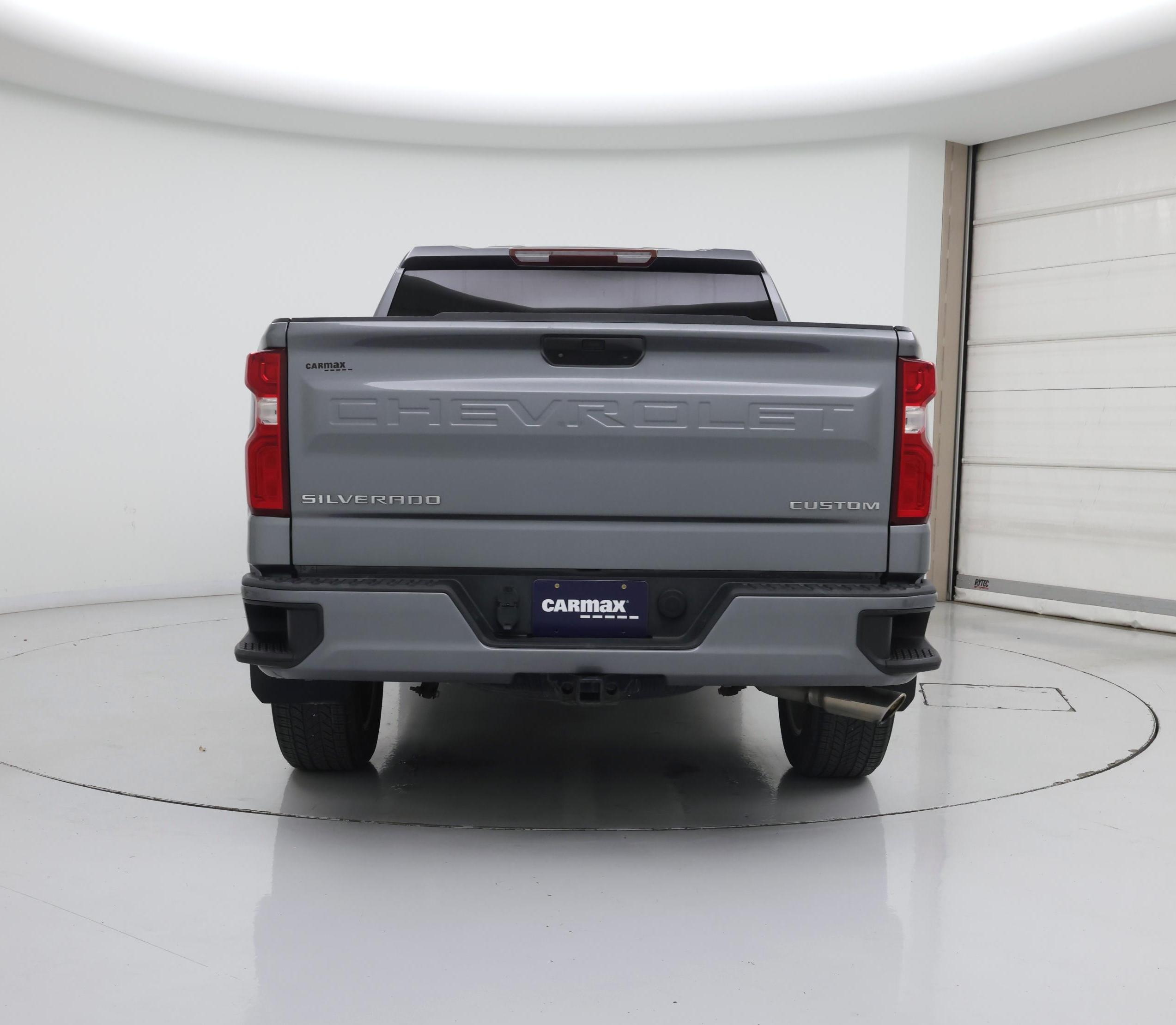Thumbnail: 2020 Chevrolet Silverado 1500 - 6