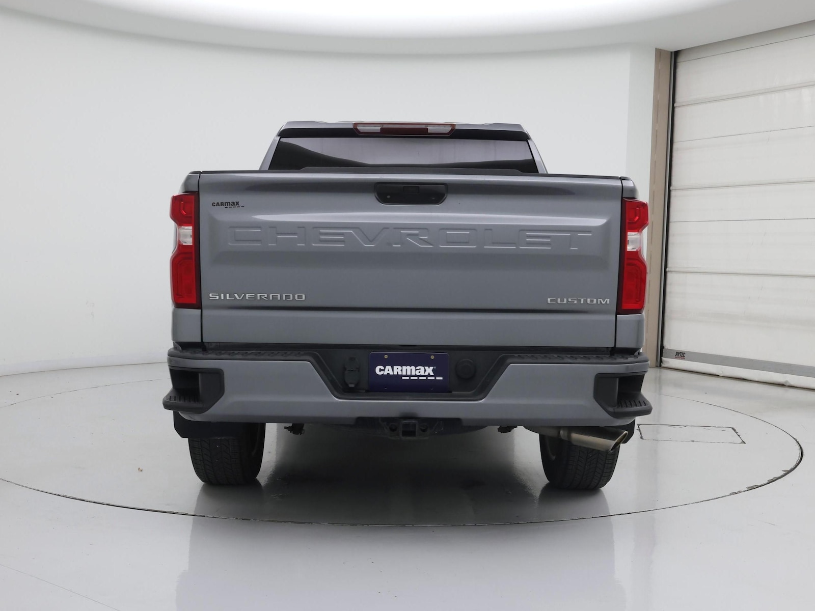 2020 Chevrolet Silverado 1500 Custom - Photo 7