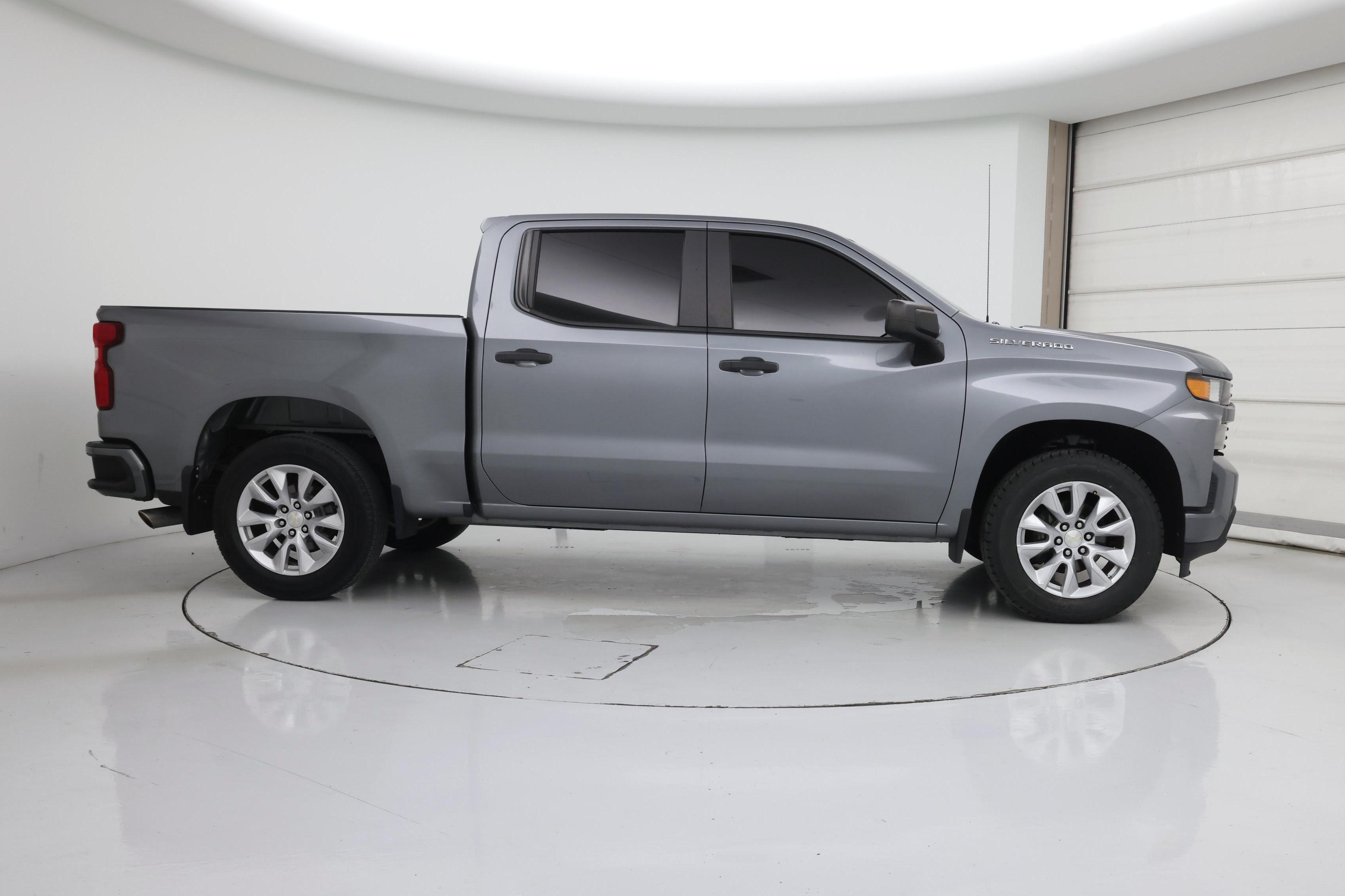 Thumbnail: 2020 Chevrolet Silverado 1500 - 7