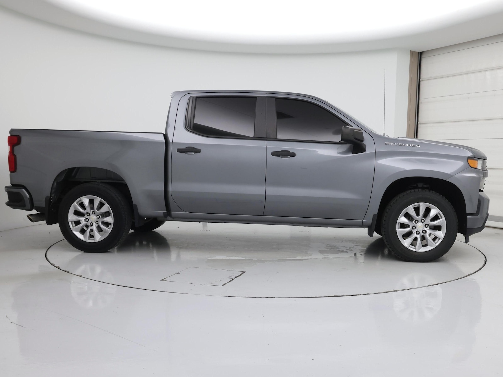 2020 Chevrolet Silverado 1500 Custom - Photo 8