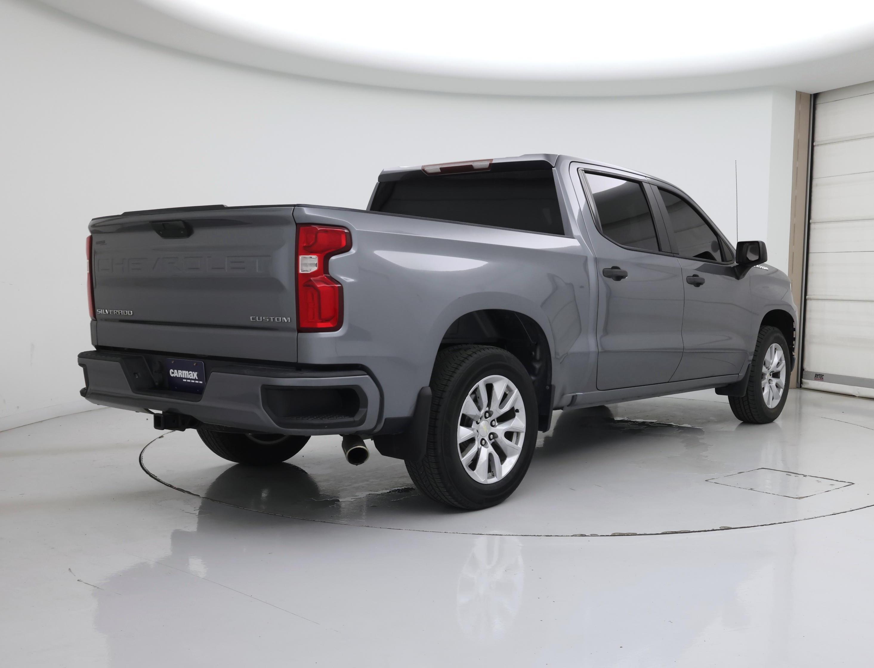 Thumbnail: 2020 Chevrolet Silverado 1500 - 8