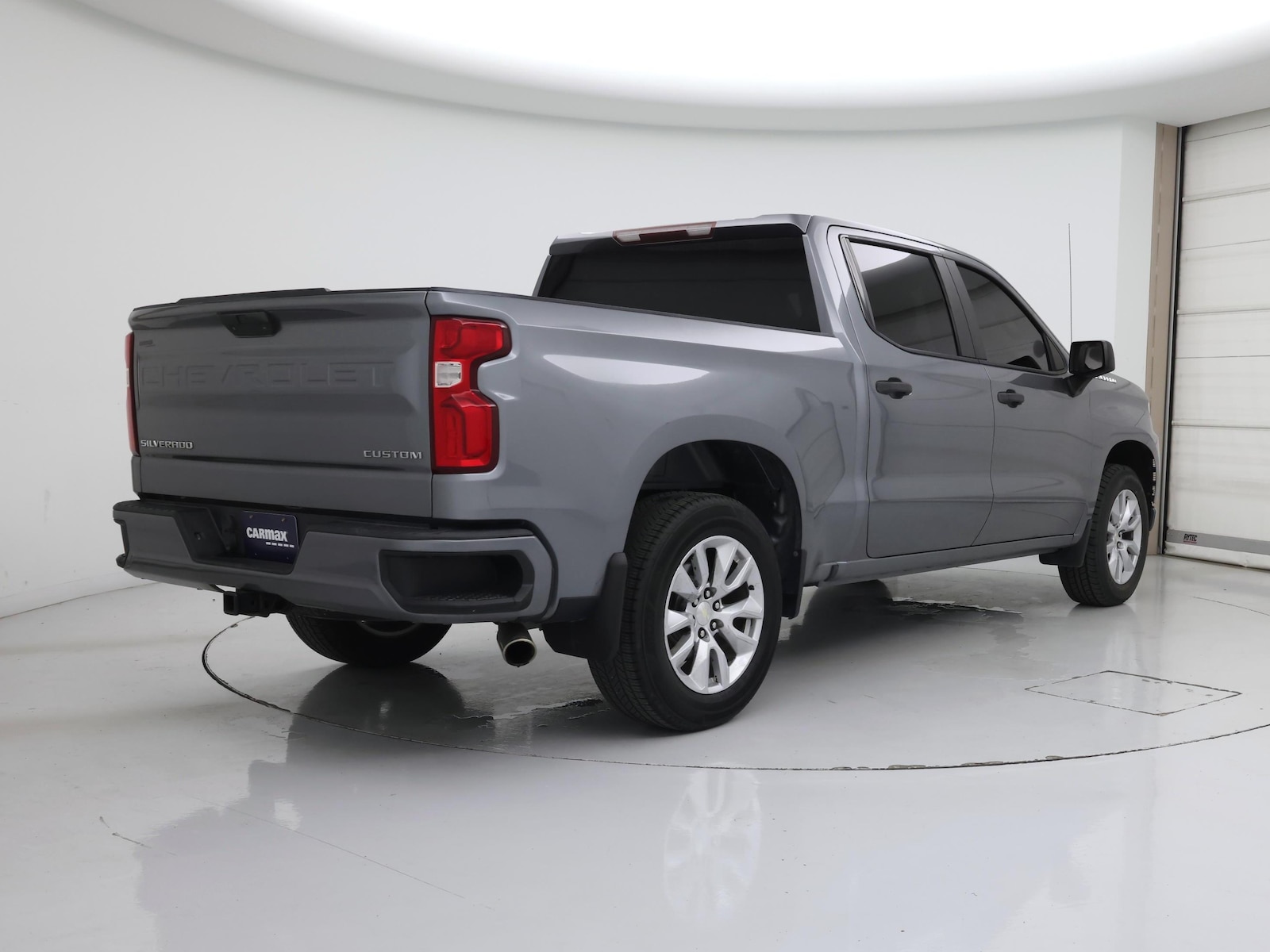 2020 Chevrolet Silverado 1500 Custom - Photo 9