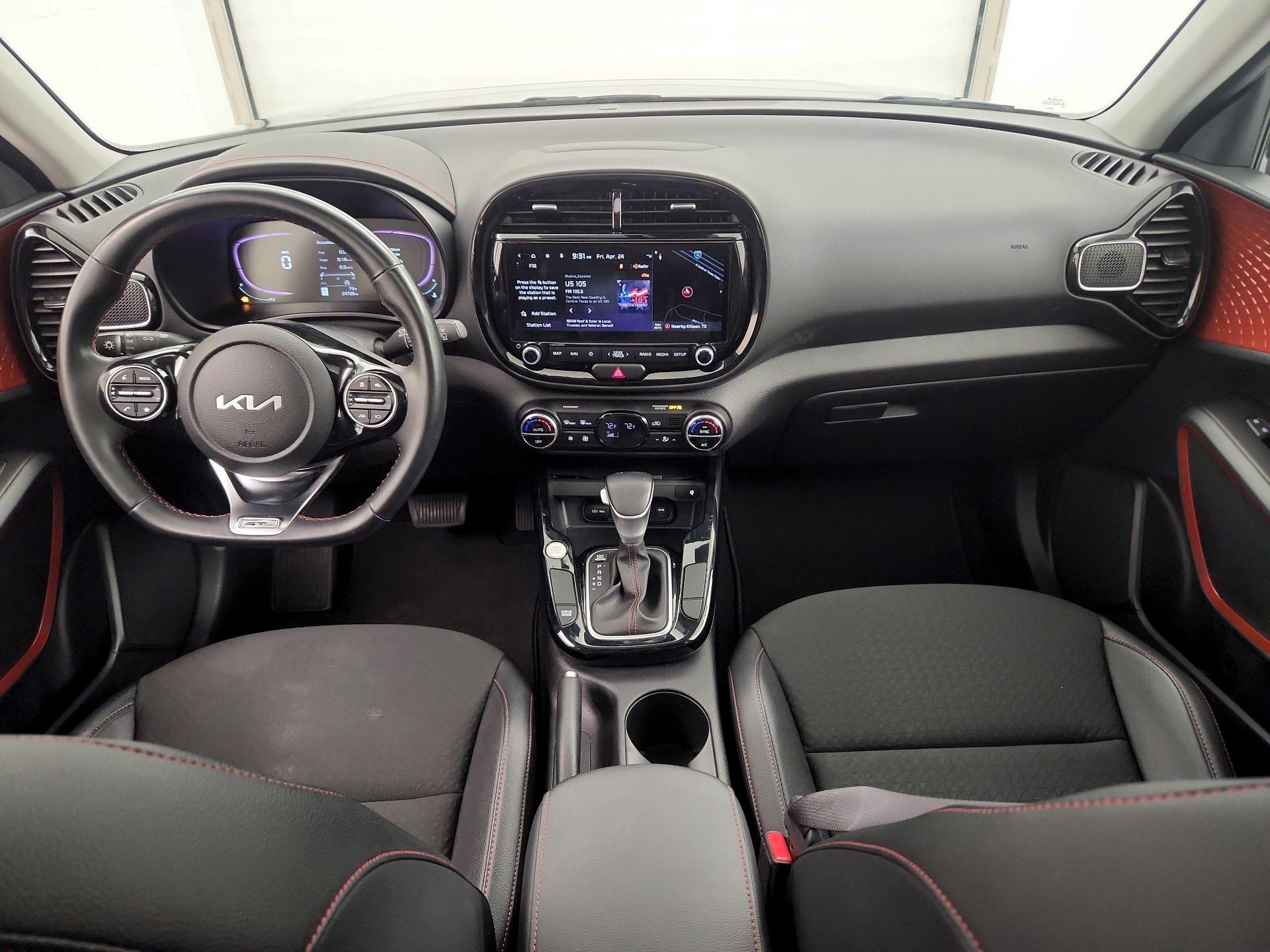 Thumbnail: 2023 Kia Soul - 9