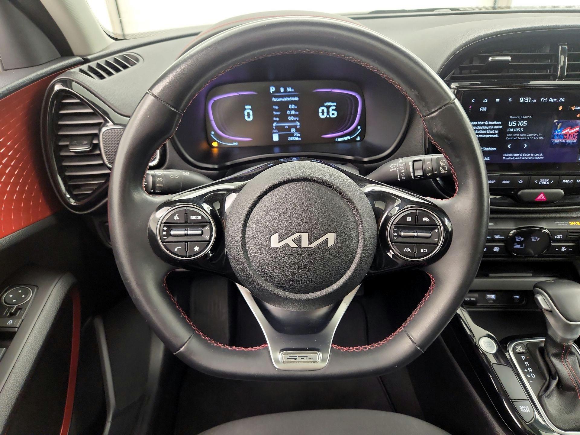 Thumbnail: 2023 Kia Soul - 10