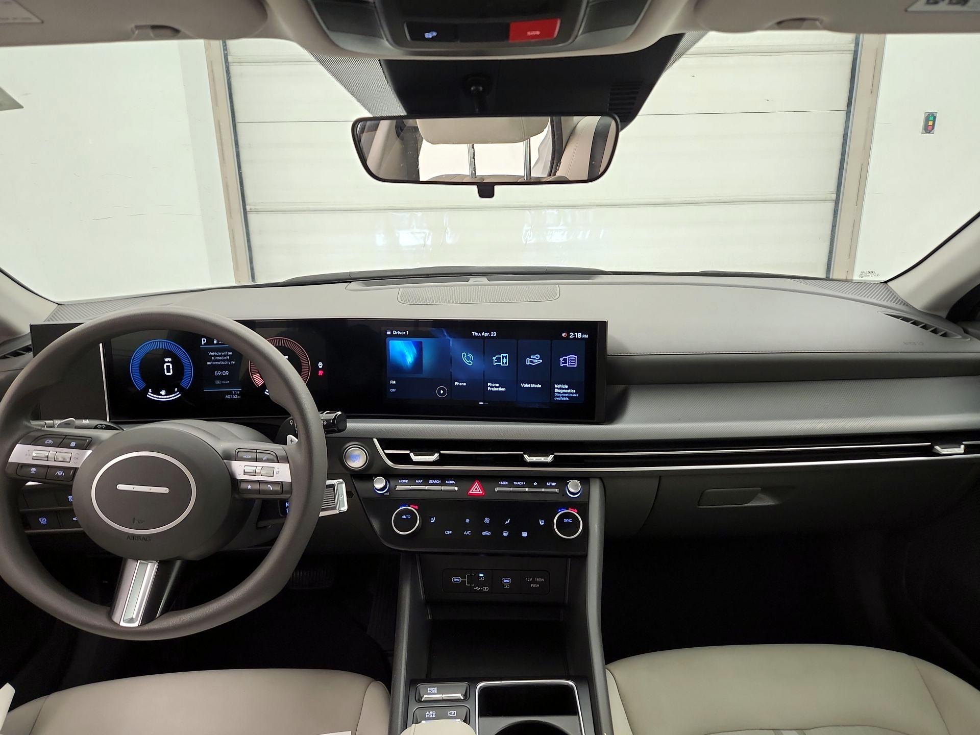Thumbnail: 2025 Hyundai Sonata - 9