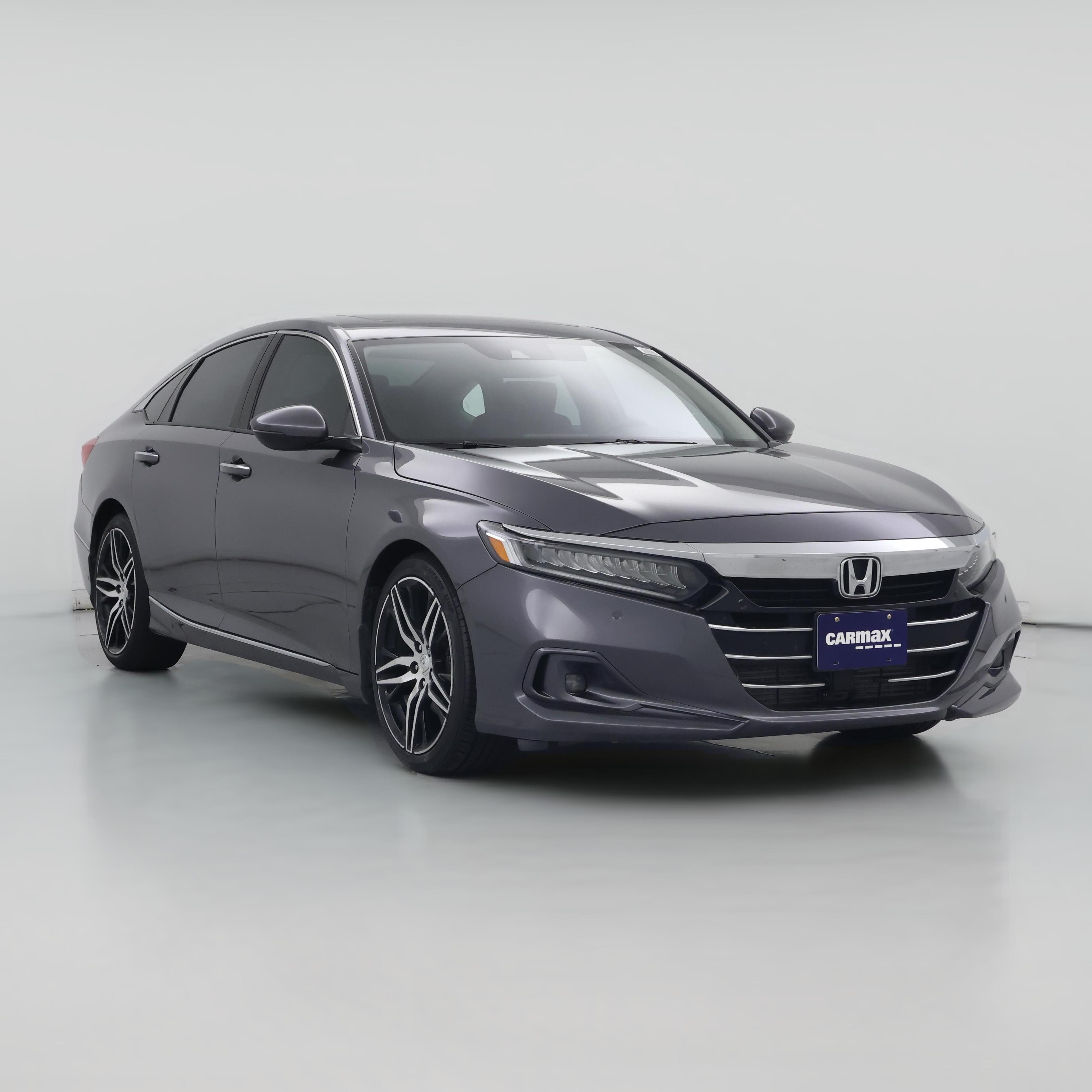 Thumbnail: 2021 Honda Accord - 1