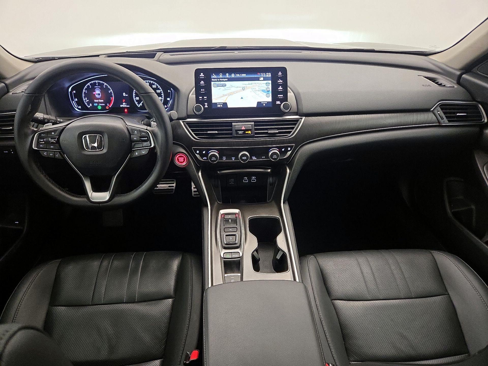 Thumbnail: 2021 Honda Accord - 9