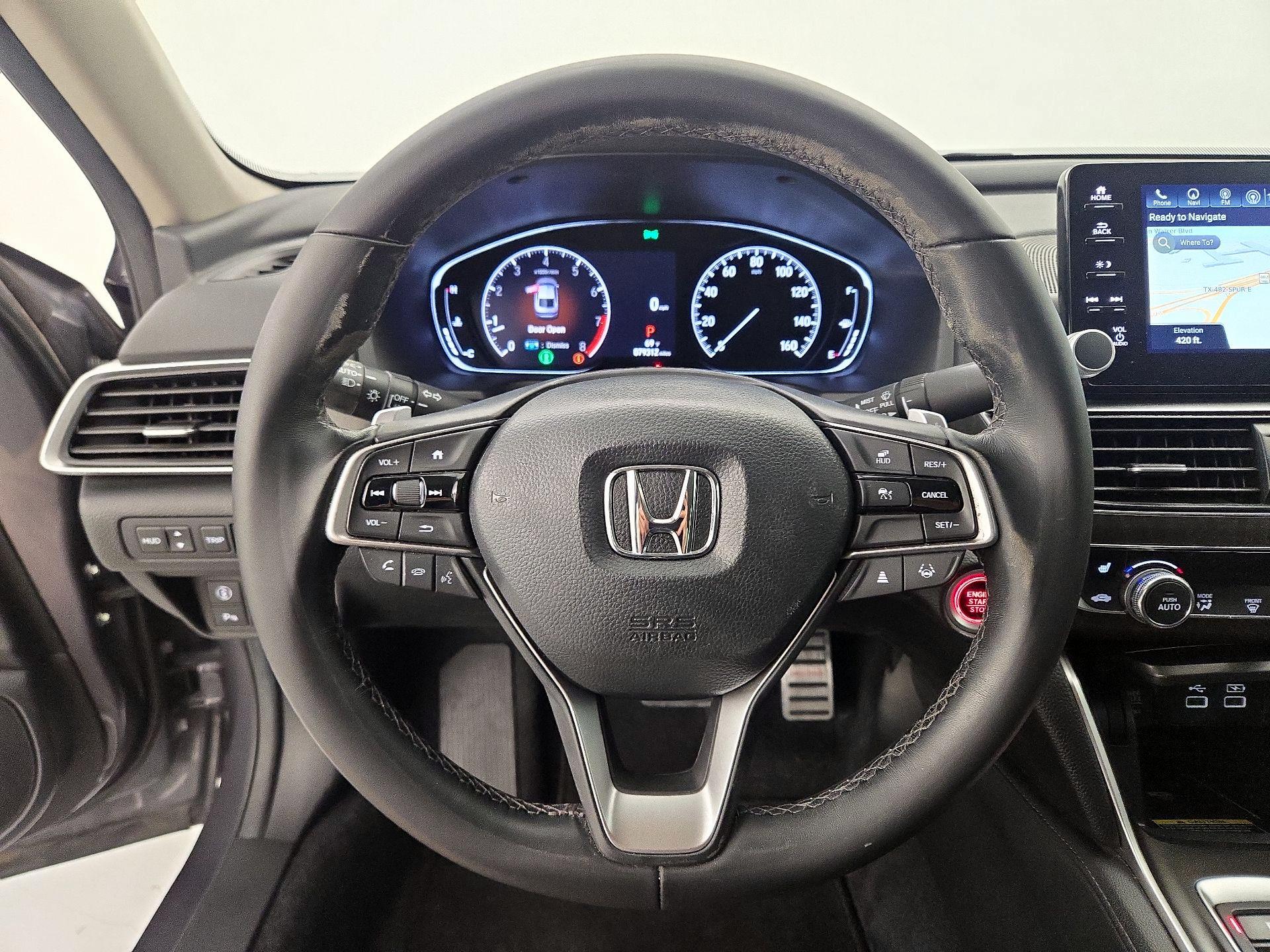 Thumbnail: 2021 Honda Accord - 10