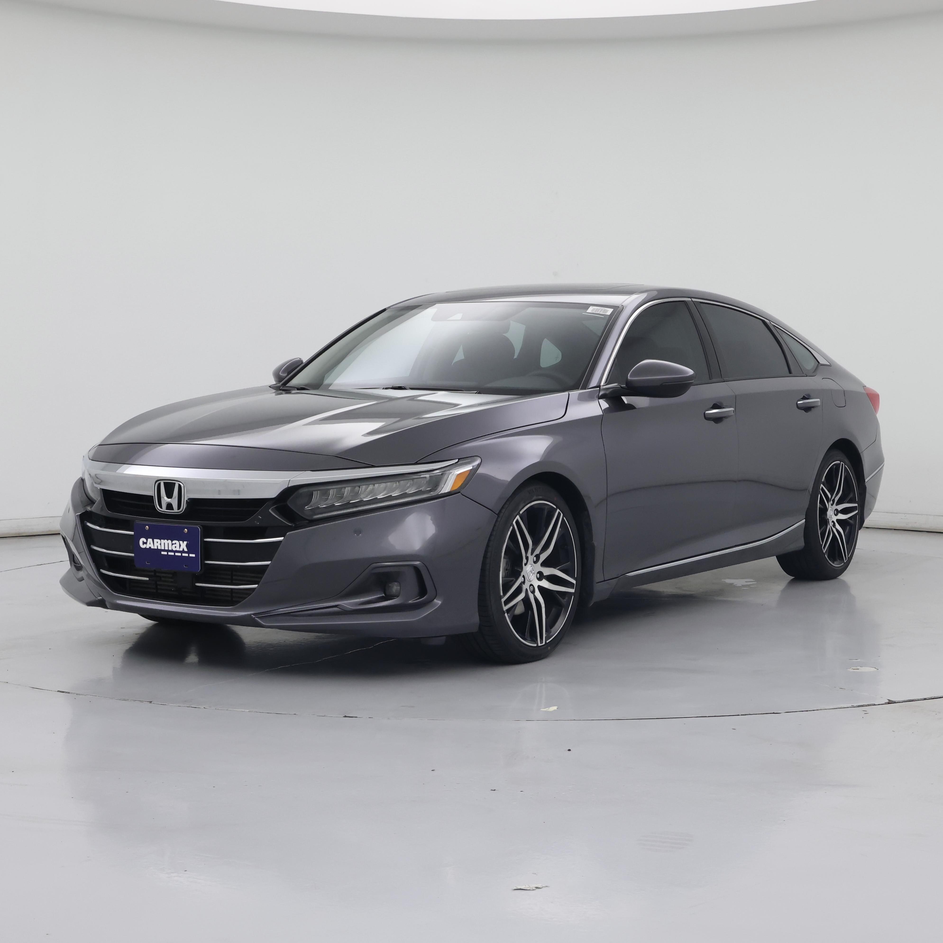 Thumbnail: 2021 Honda Accord - 4