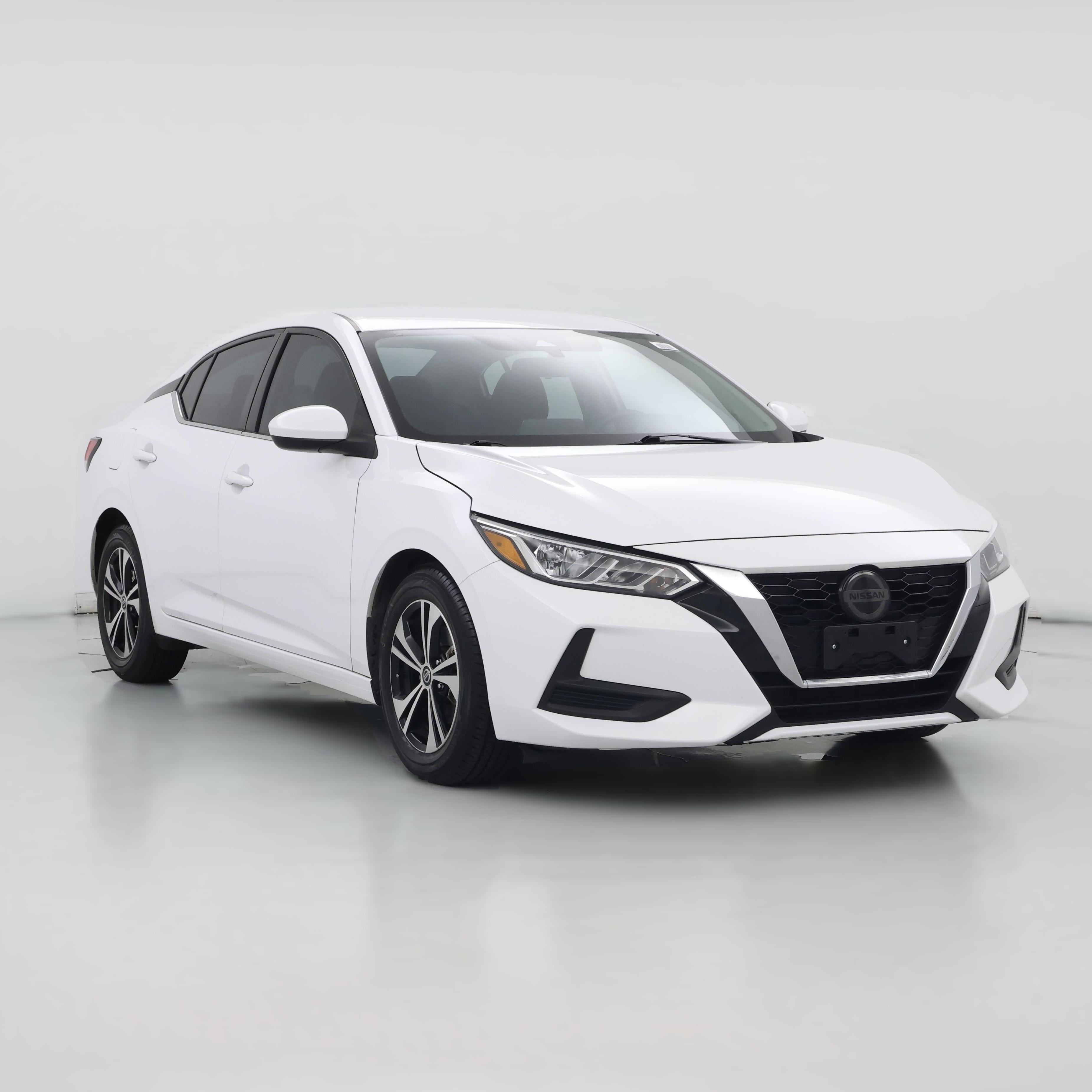 Thumbnail: 2023 Nissan Sentra - 1