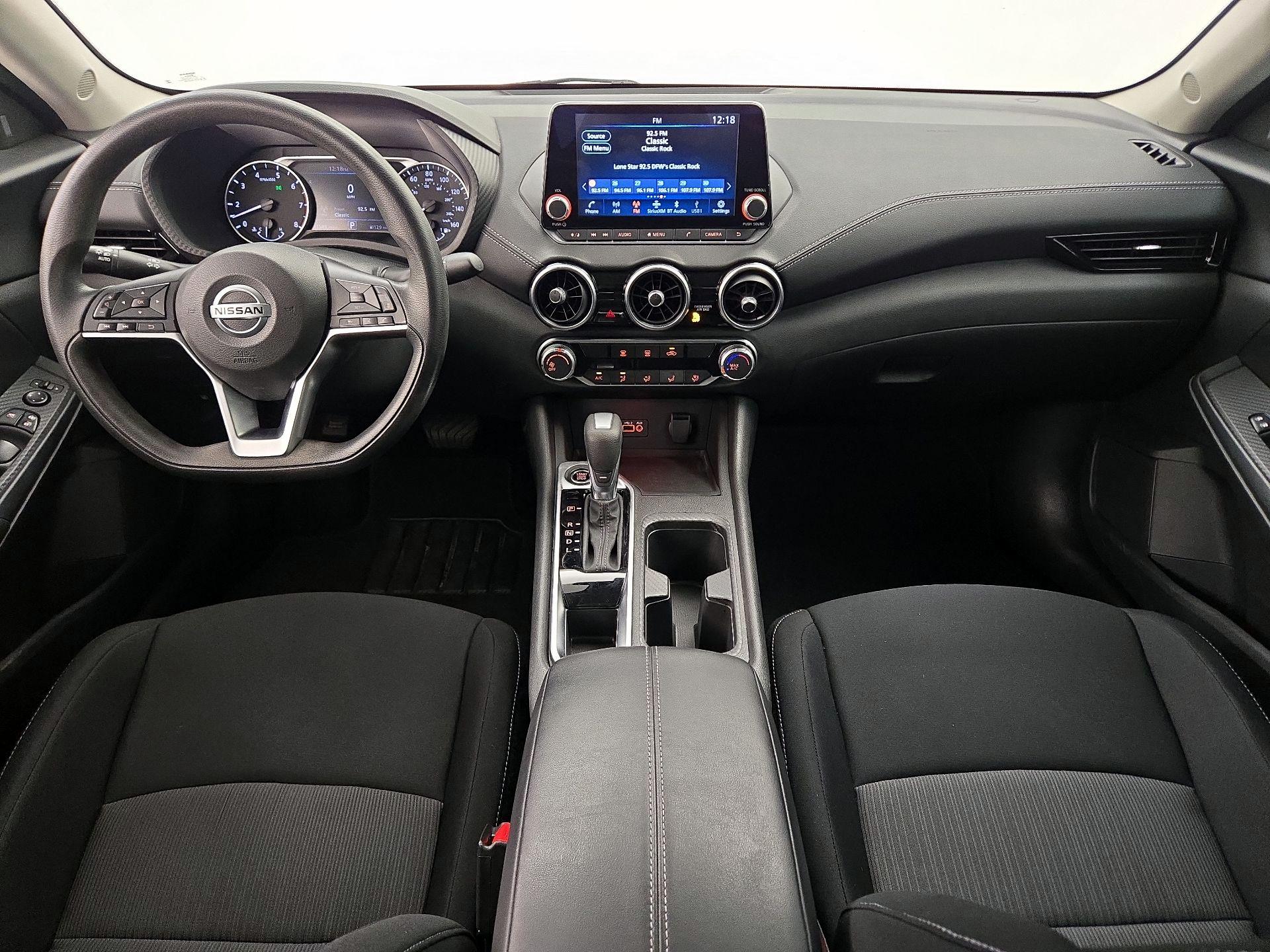 Thumbnail: 2023 Nissan Sentra - 9