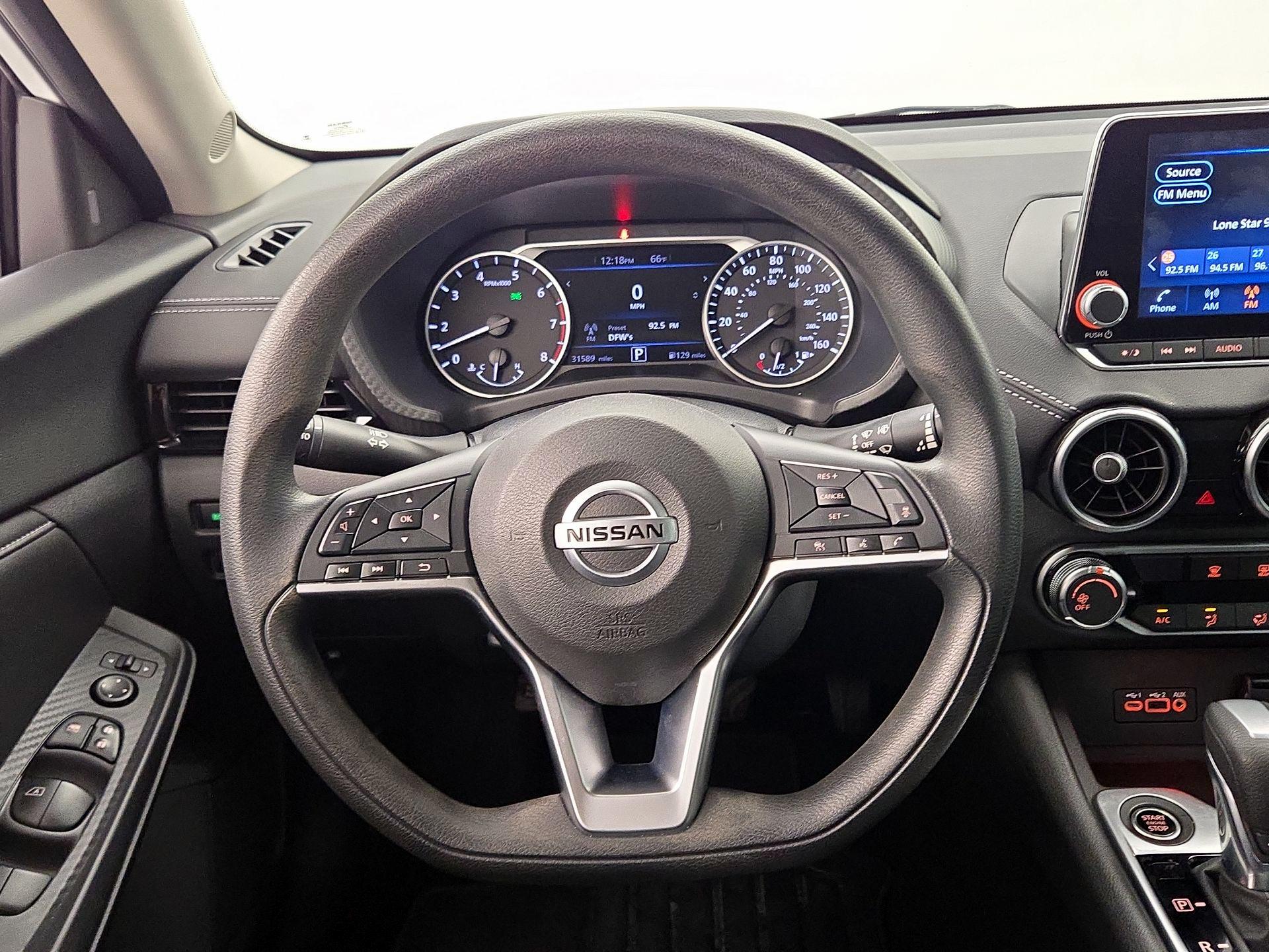 Thumbnail: 2023 Nissan Sentra - 10
