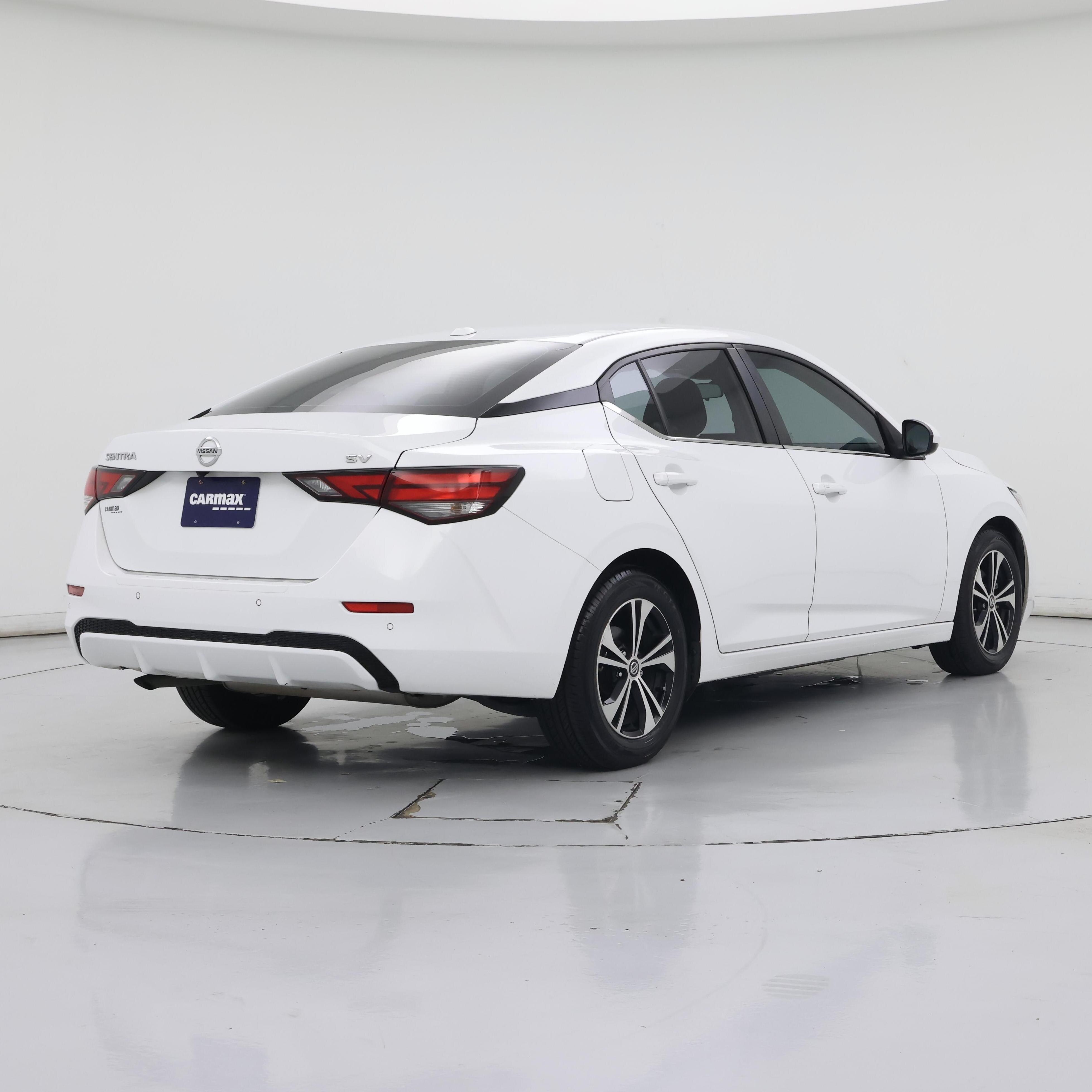 Thumbnail: 2023 Nissan Sentra - 8