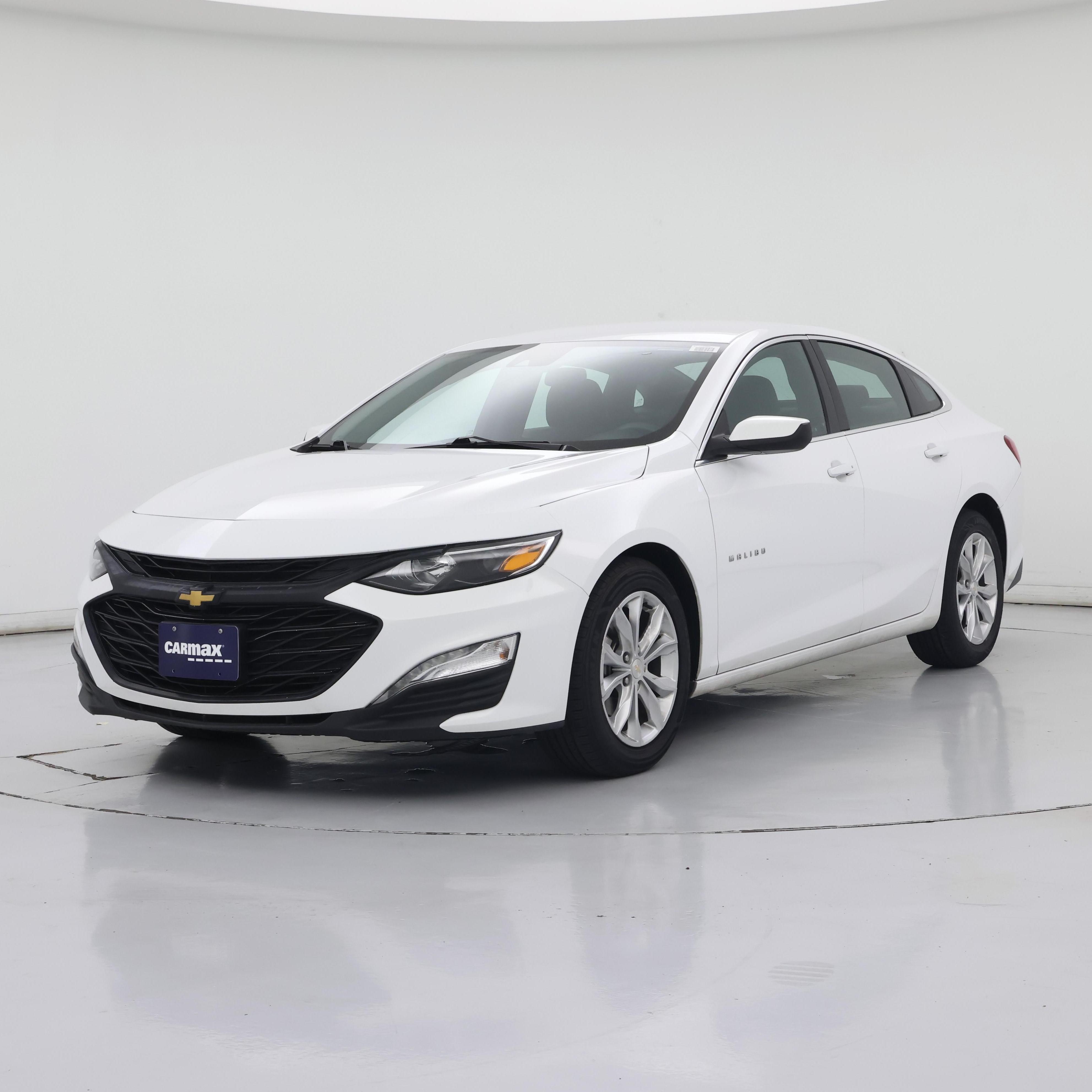 Thumbnail: 2023 Chevrolet Malibu - 4