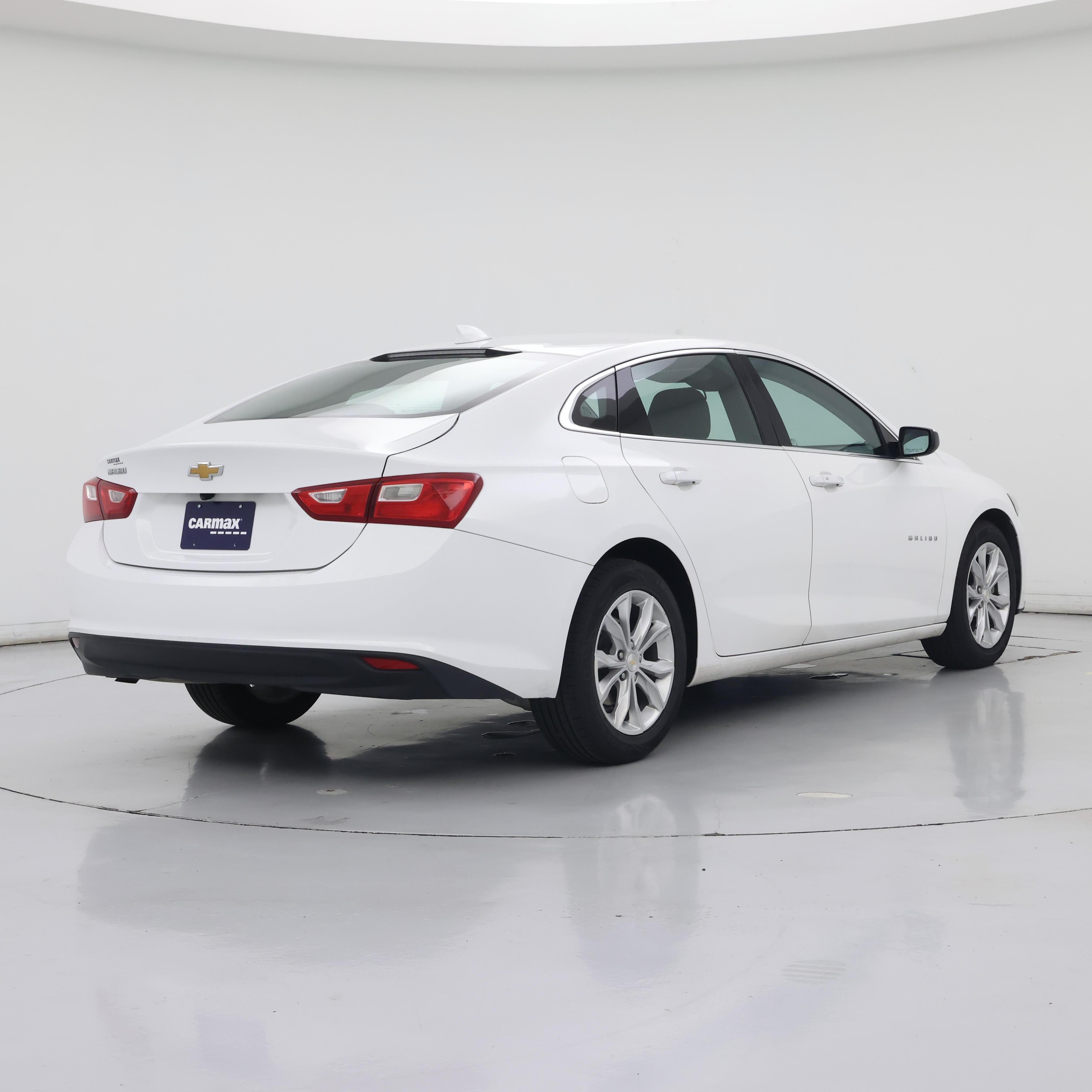 Thumbnail: 2023 Chevrolet Malibu - 8