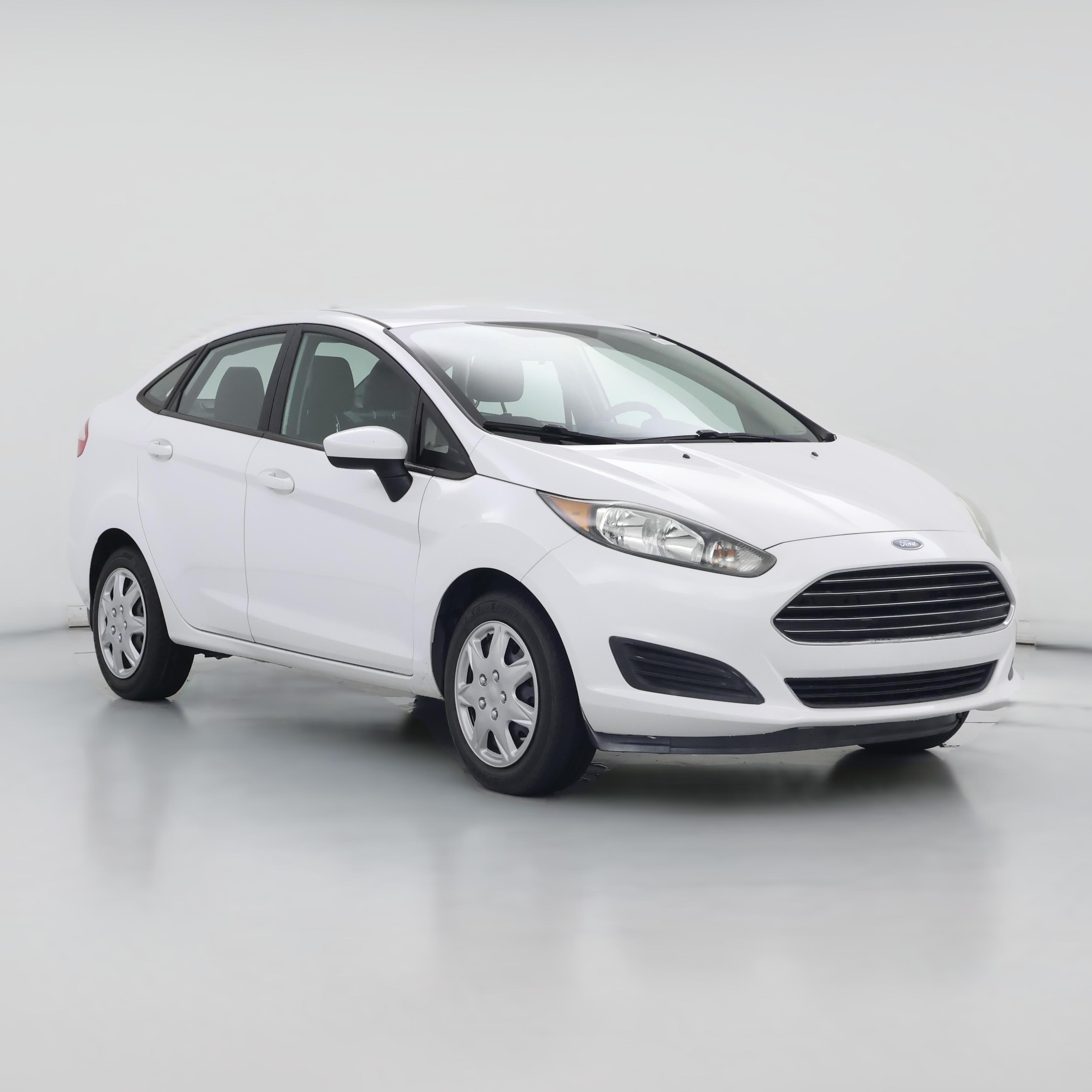 Thumbnail: 2017 Ford Fiesta - 1