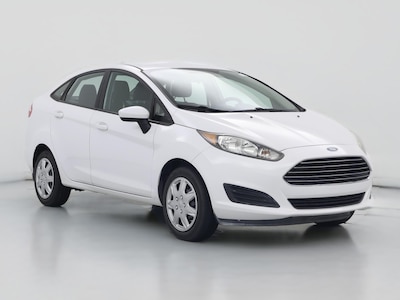 2017 Ford Fiesta S