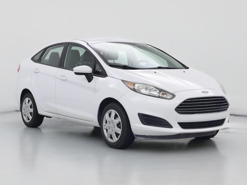 2017 Ford Fiesta S -
                  Irving, TX