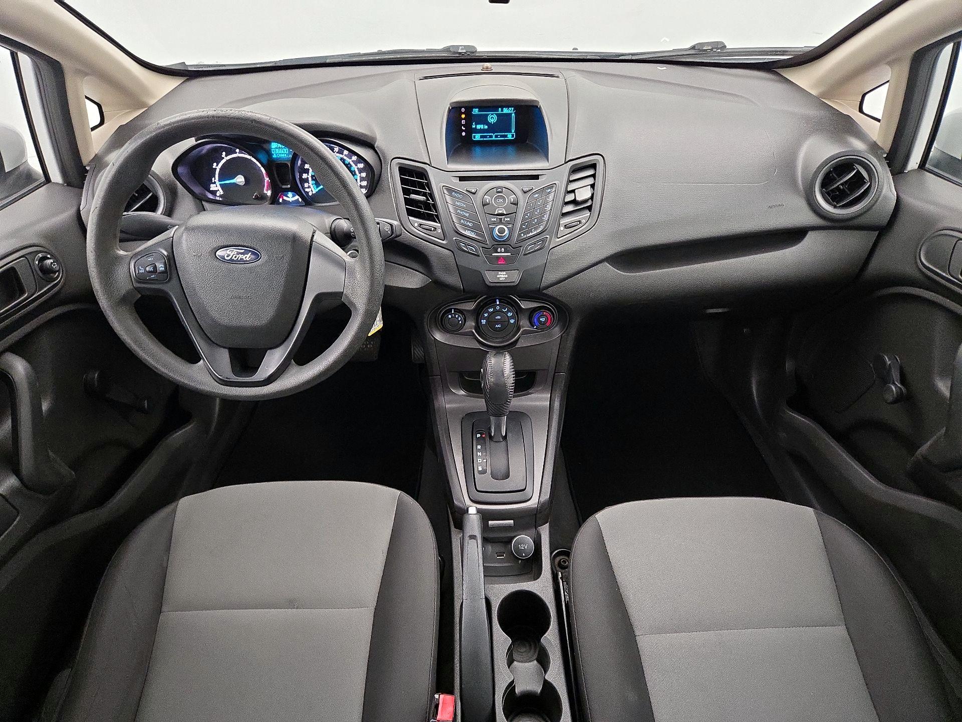 Thumbnail: 2017 Ford Fiesta - 9