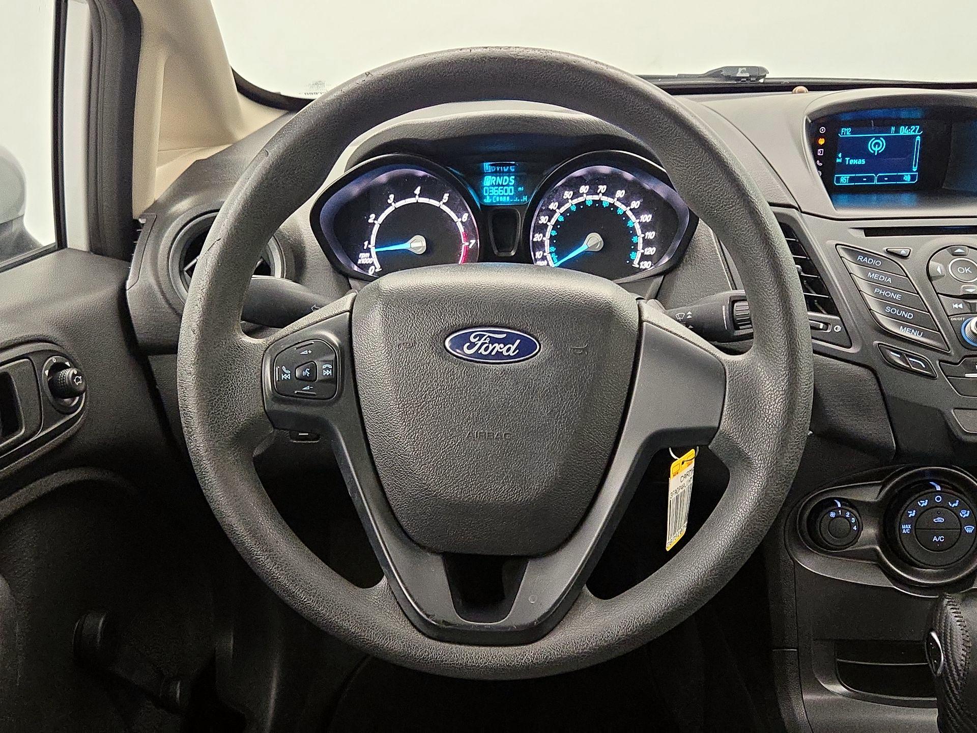 Thumbnail: 2017 Ford Fiesta - 10